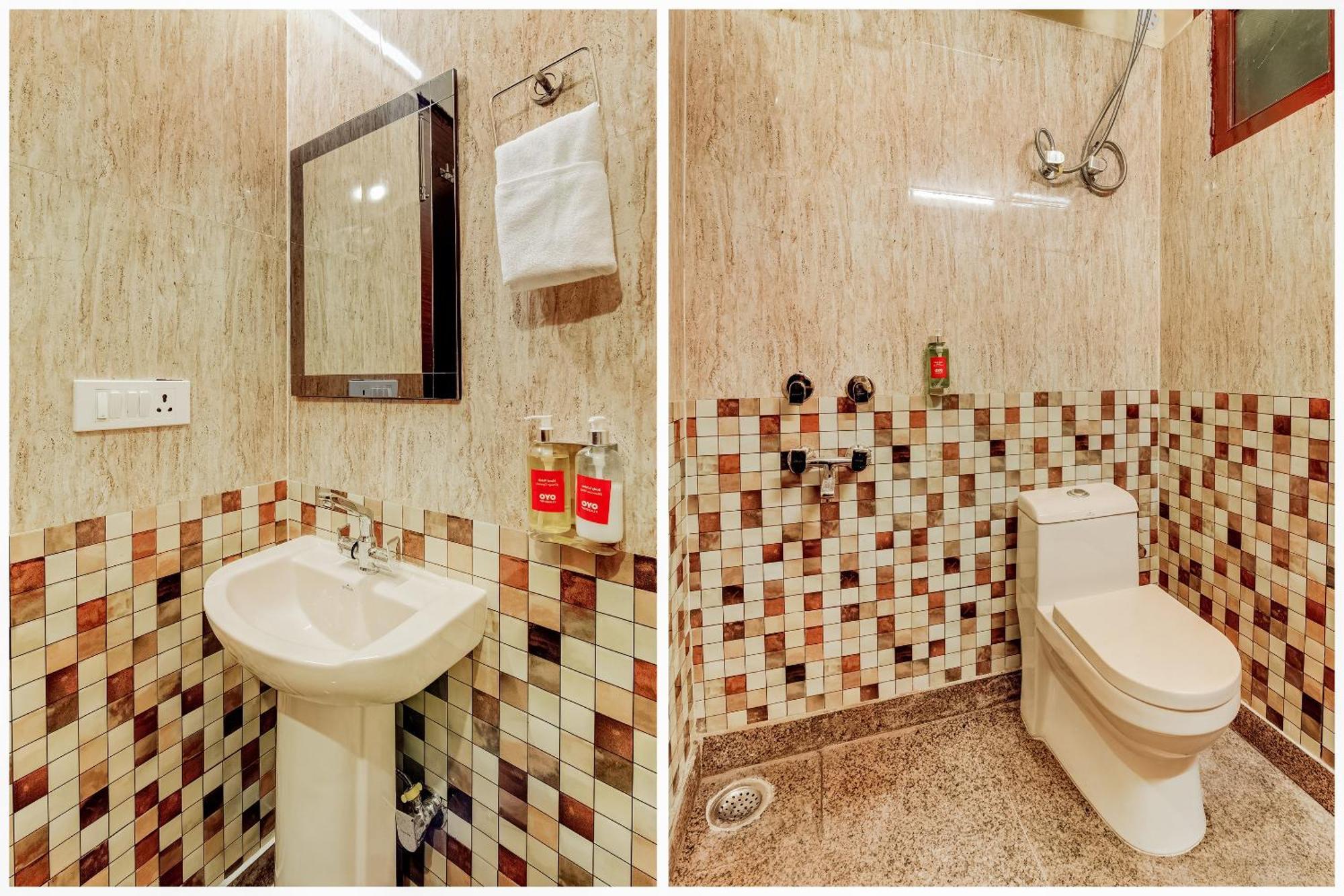 Oyo Flagship Jhankar Road Hotel New Delhi