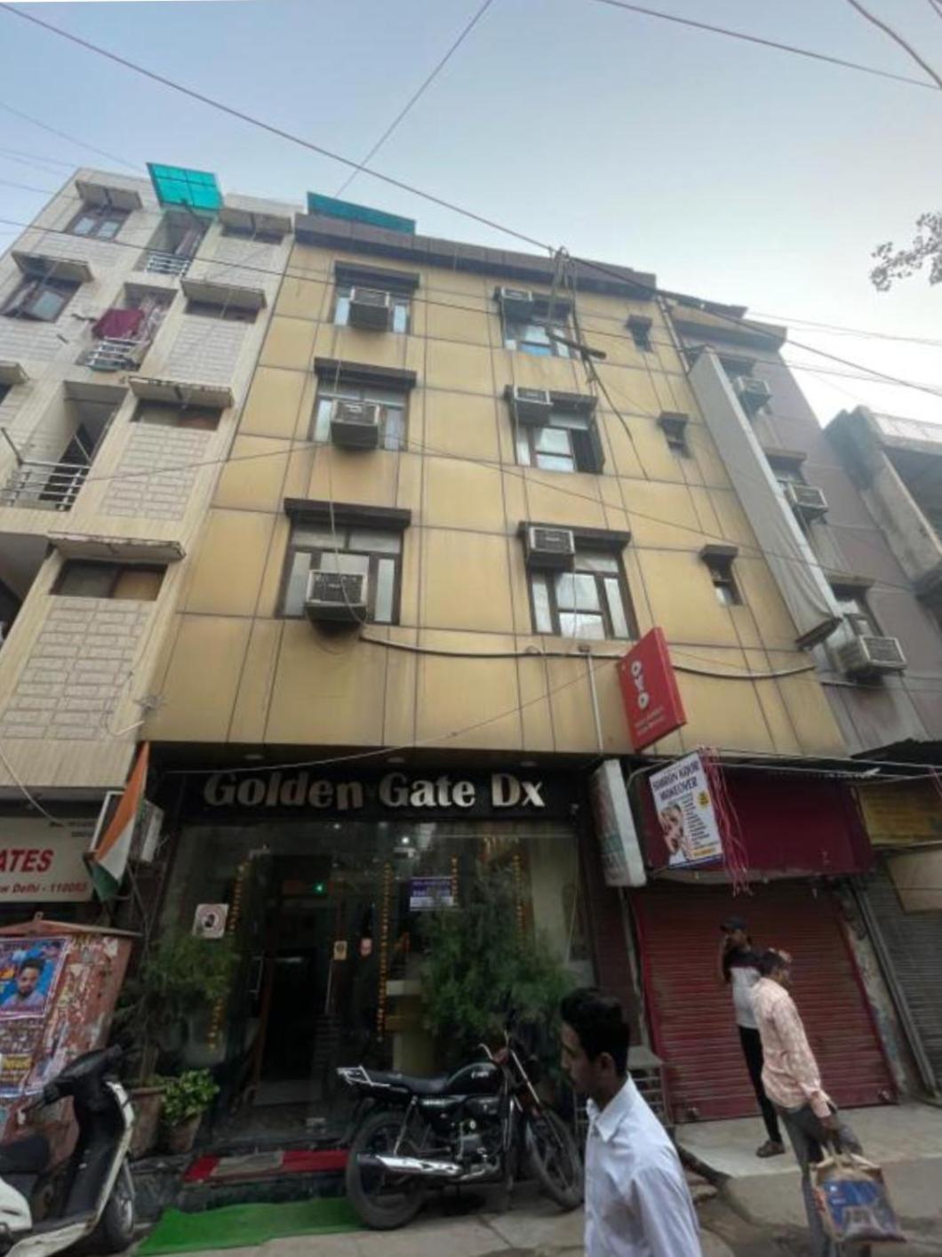 Hotel Golden Gate Dx