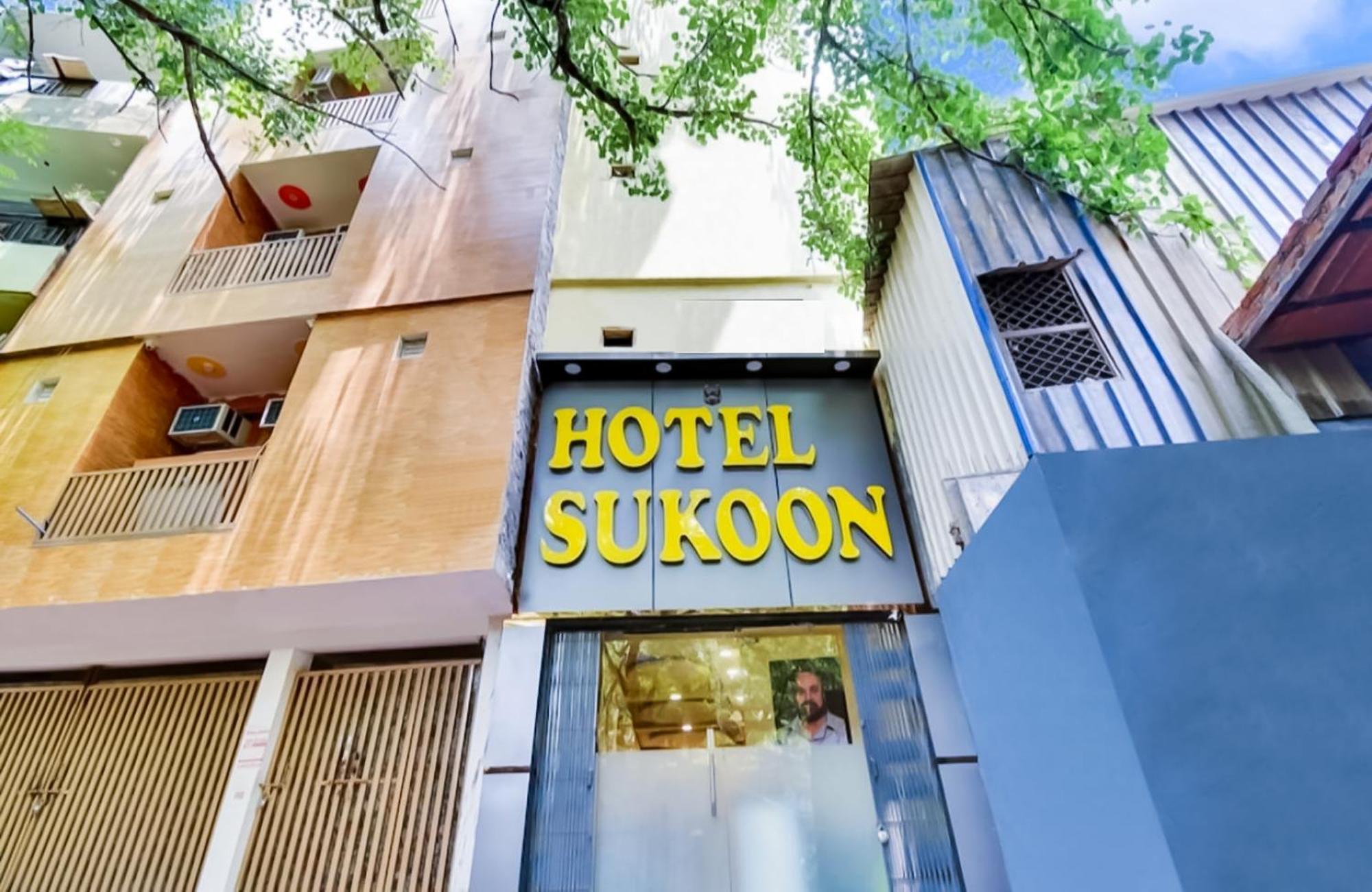 Sukoon - Ramesh Nagar
