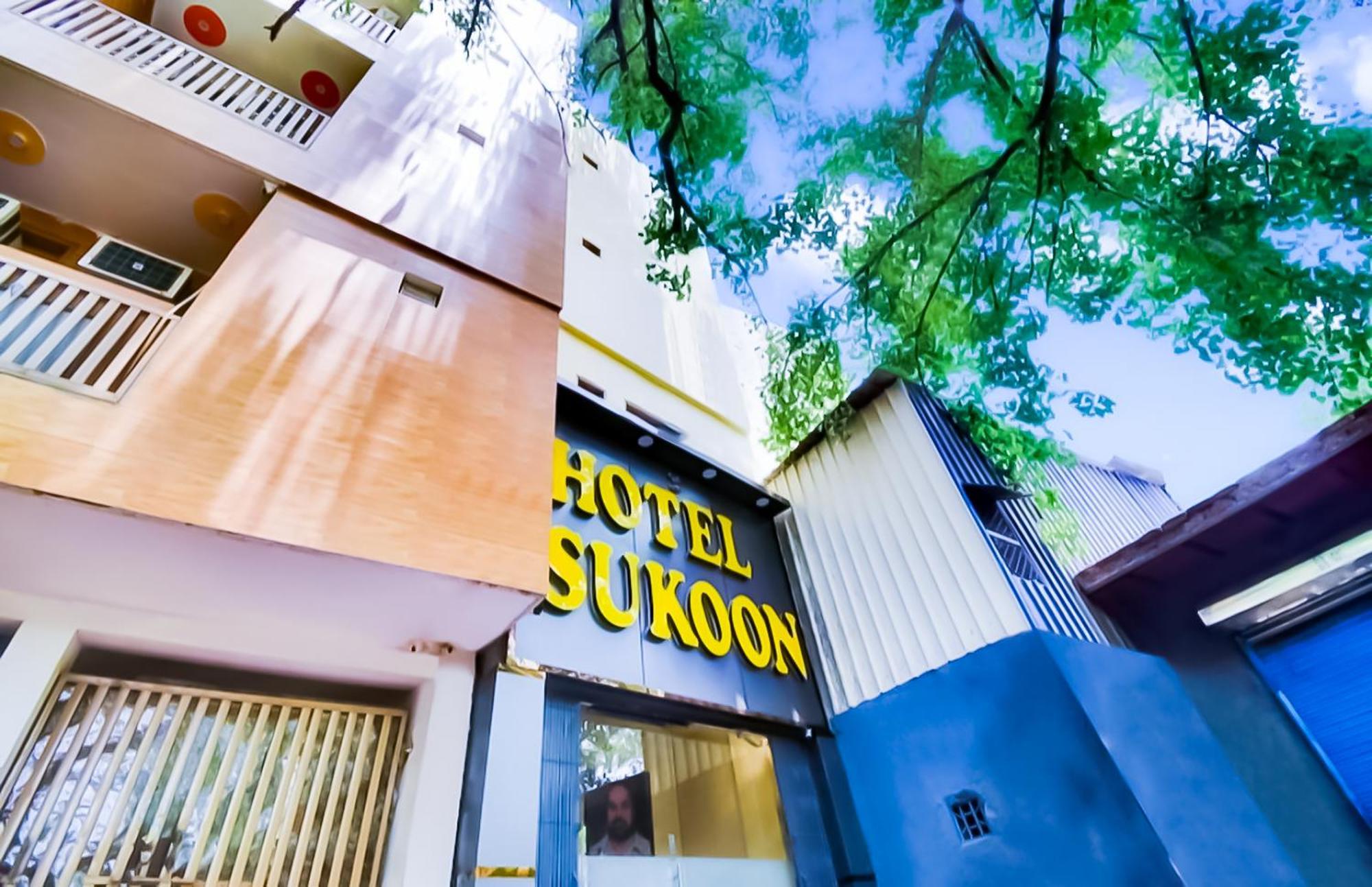 Sukoon - Ramesh Nagar Hotel New Delhi