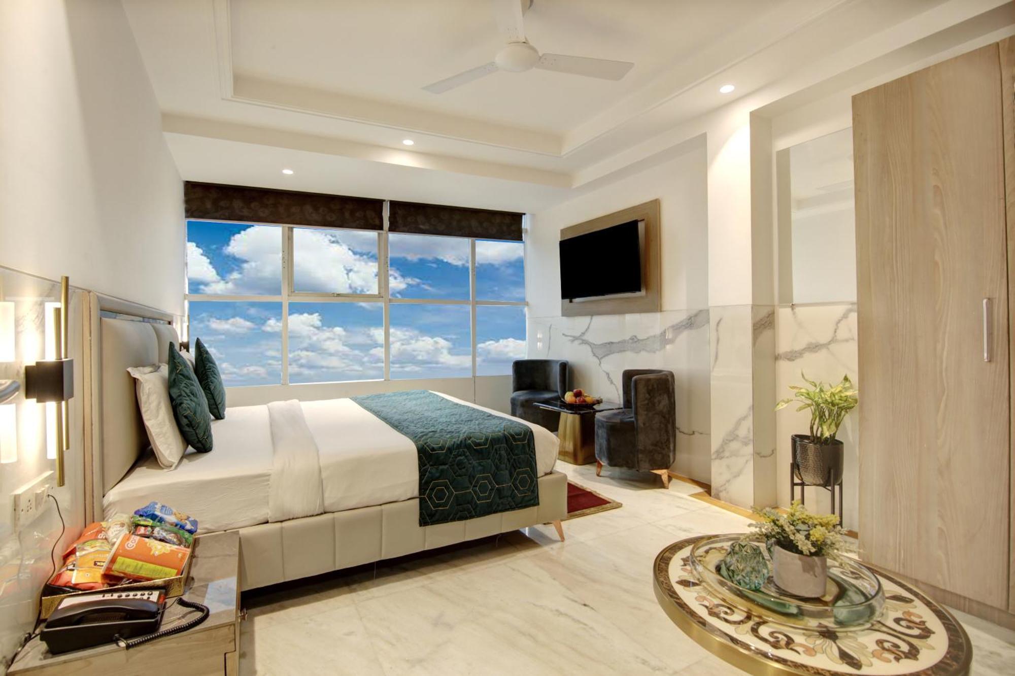 Hotel International - Near Delhi Airport New Delhi