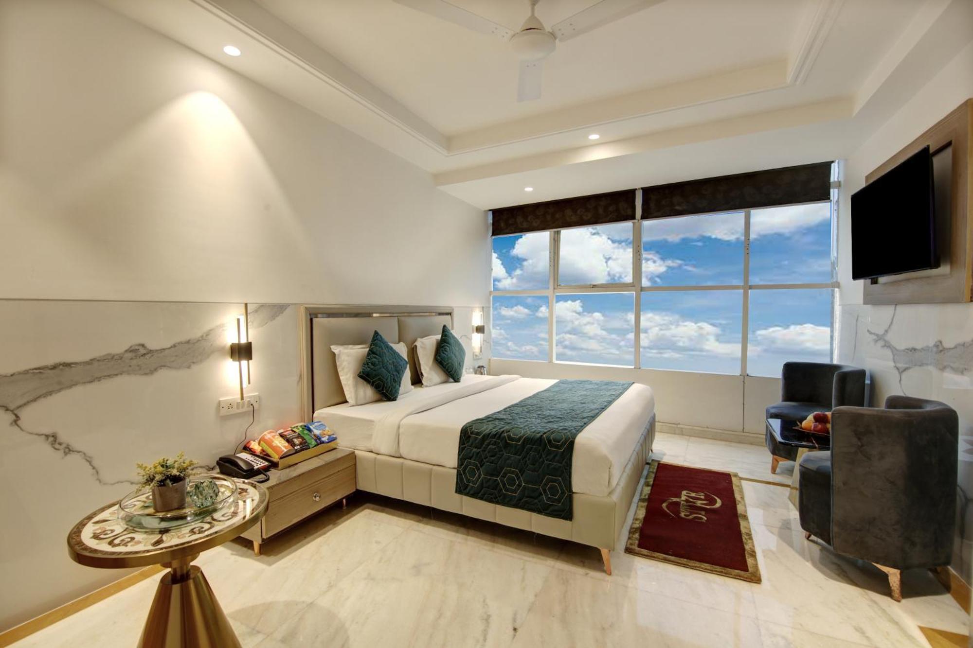 International - Near Delhi Airport