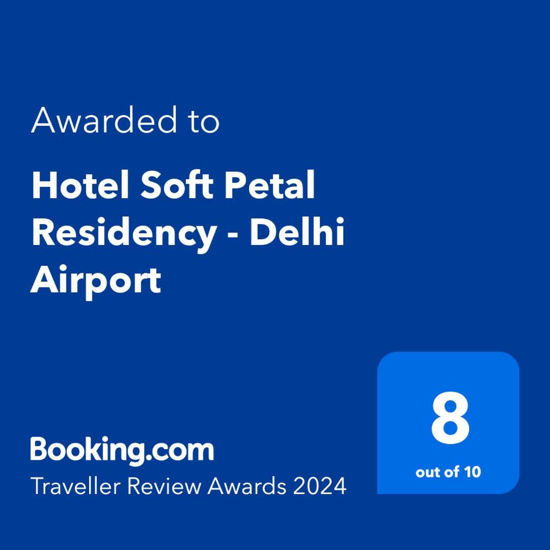 Soft Petal Residency Near Delhi International Airport 3* Nova Deli