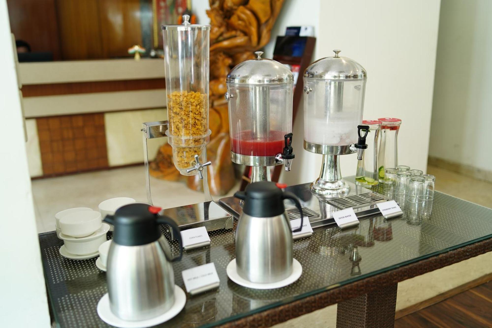 Zip By Spree Delhi Greater Kailash Hotel