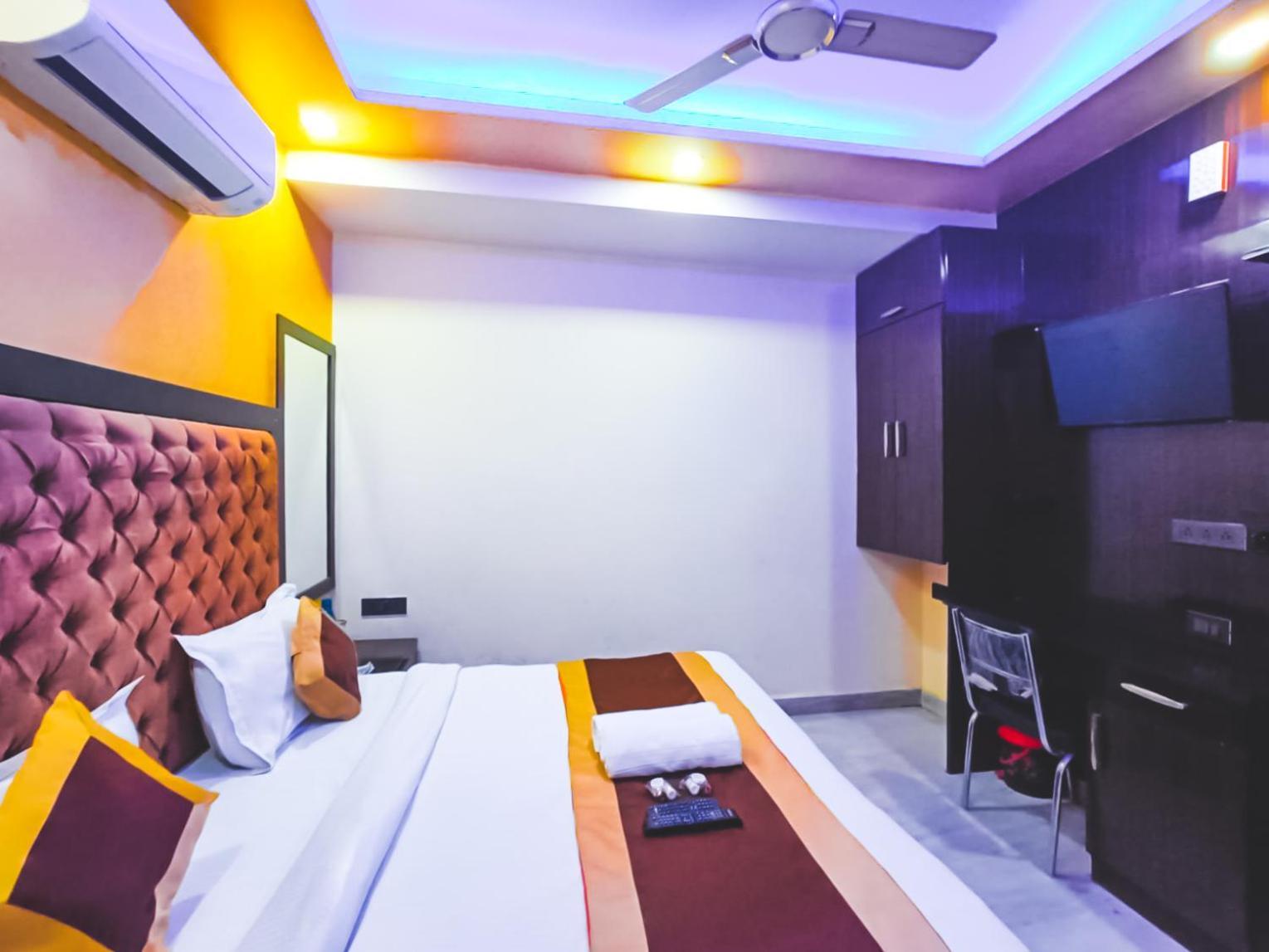 Hotel Sukoon - Ramesh Nagar 3*