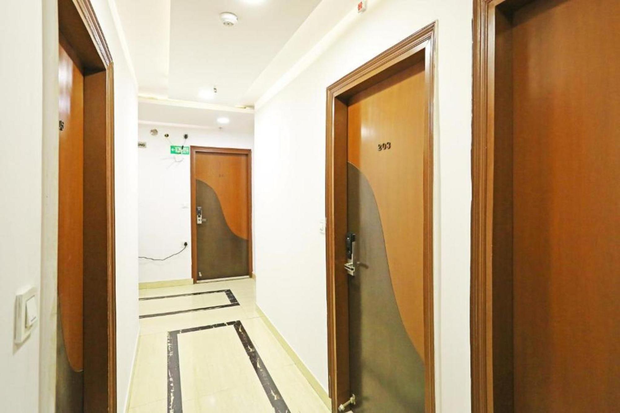 Mgm Residency Hotel Nova Deli