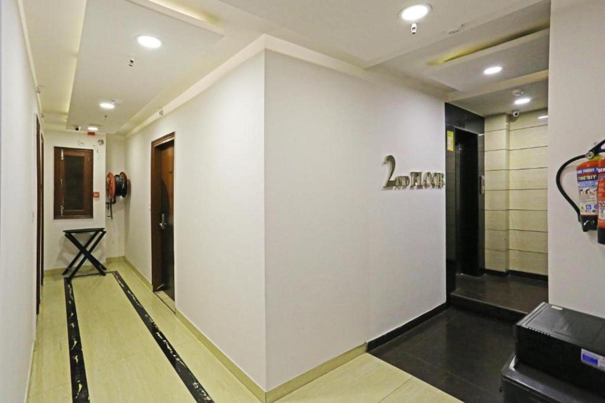 Hotel Mgm Residency New Delhi