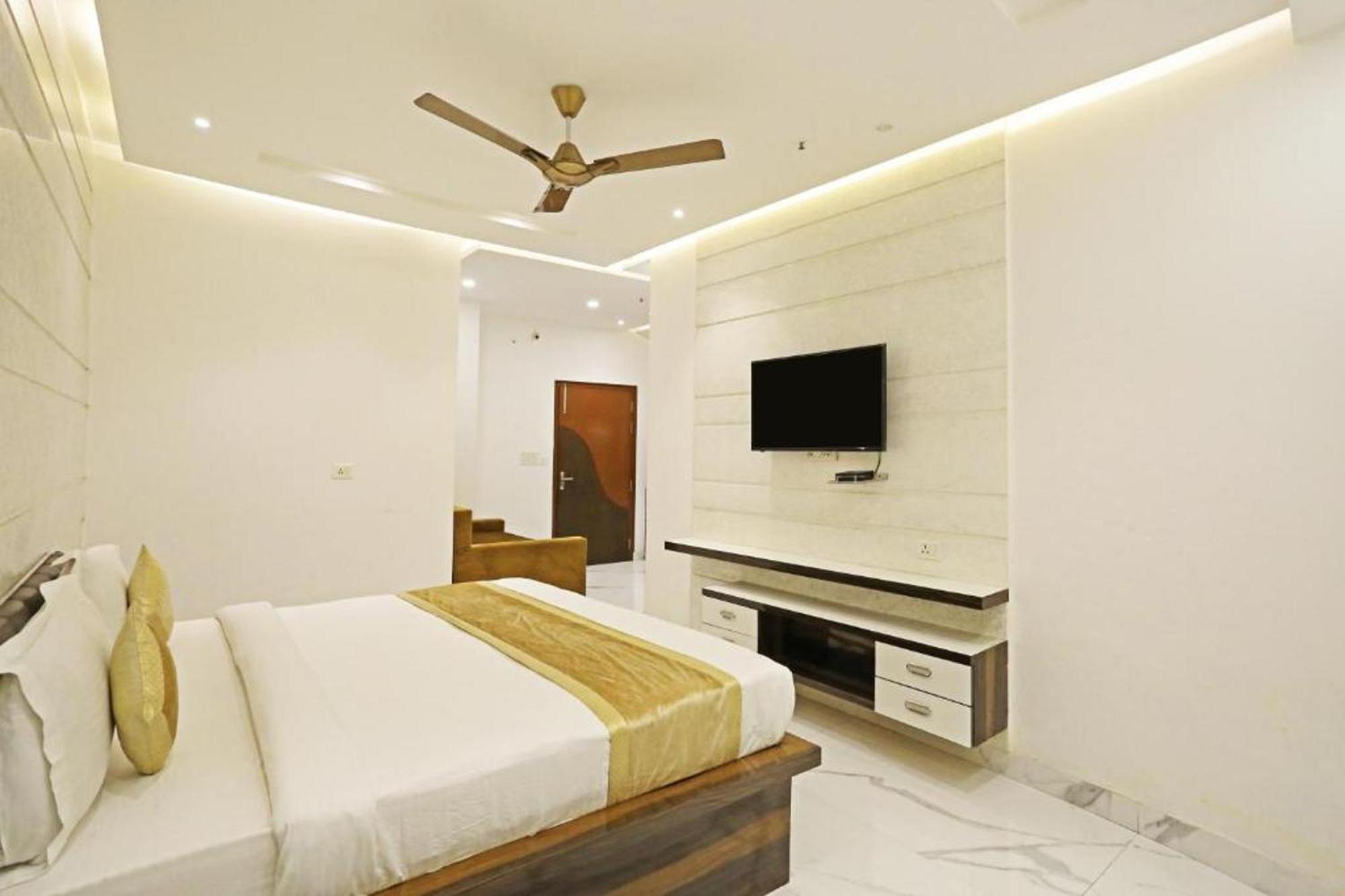 Mgm Residency New Delhi