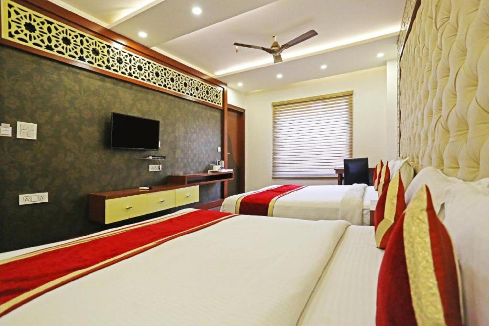 Mgm Residency Hotel 3*