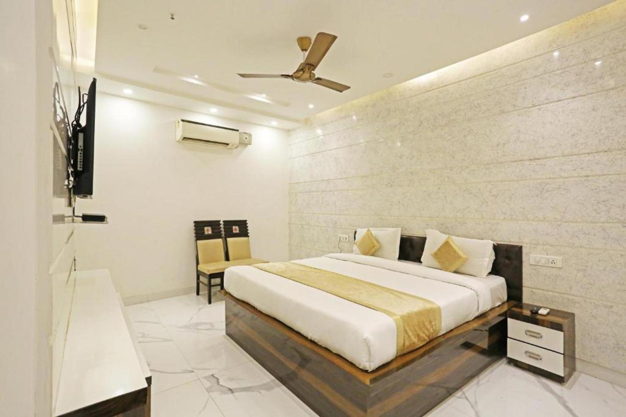 Hotel Mgm Residency New Delhi