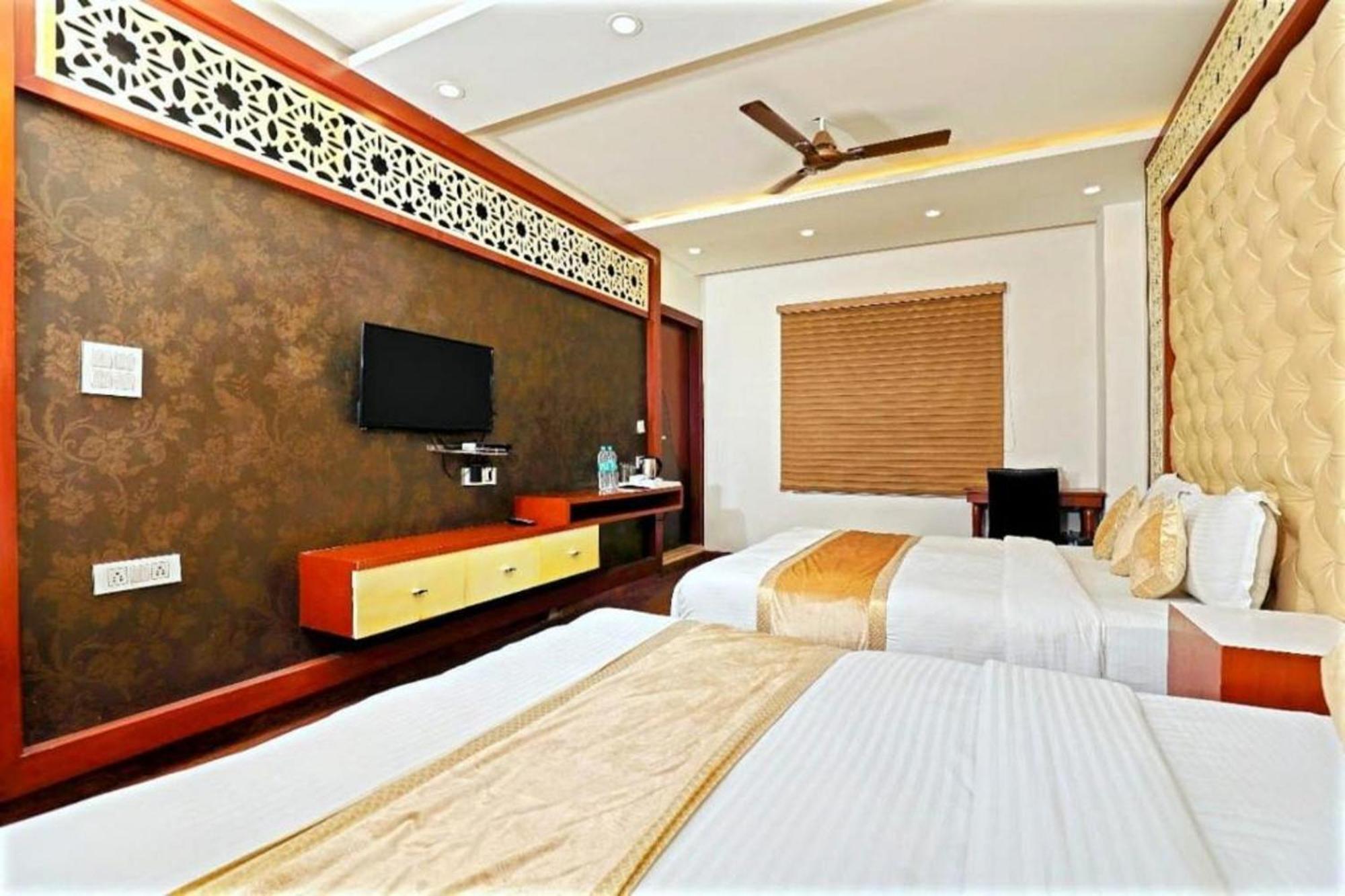 Mgm Residency Hotel