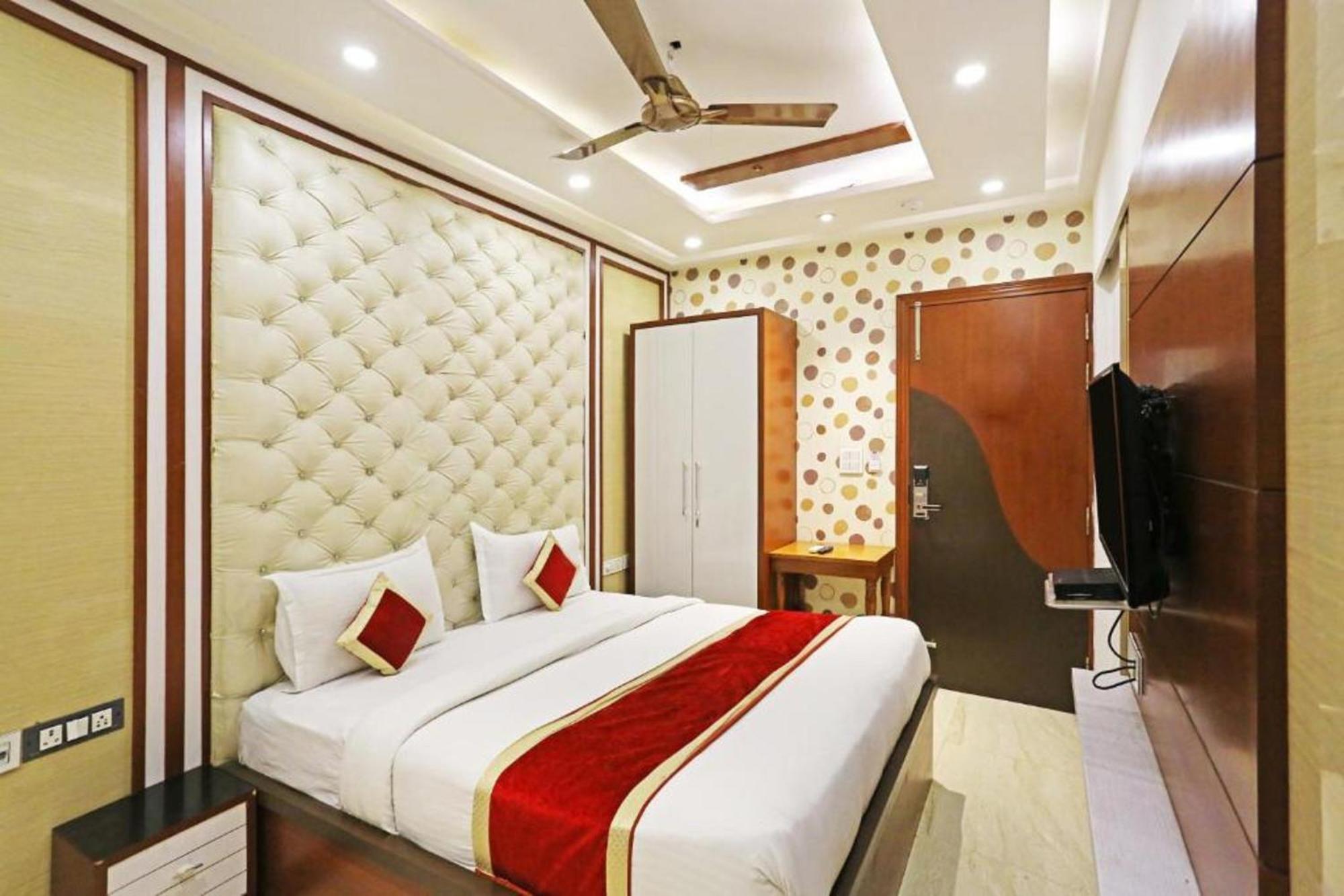 Mgm Residency Hotel Nova Deli