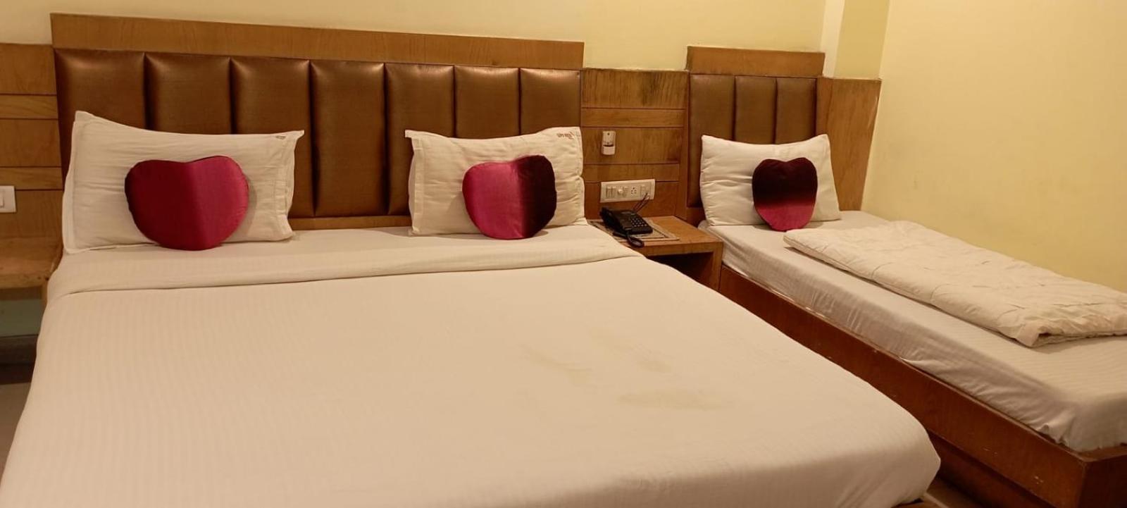 Hotel Golden Gate Dx 4*
