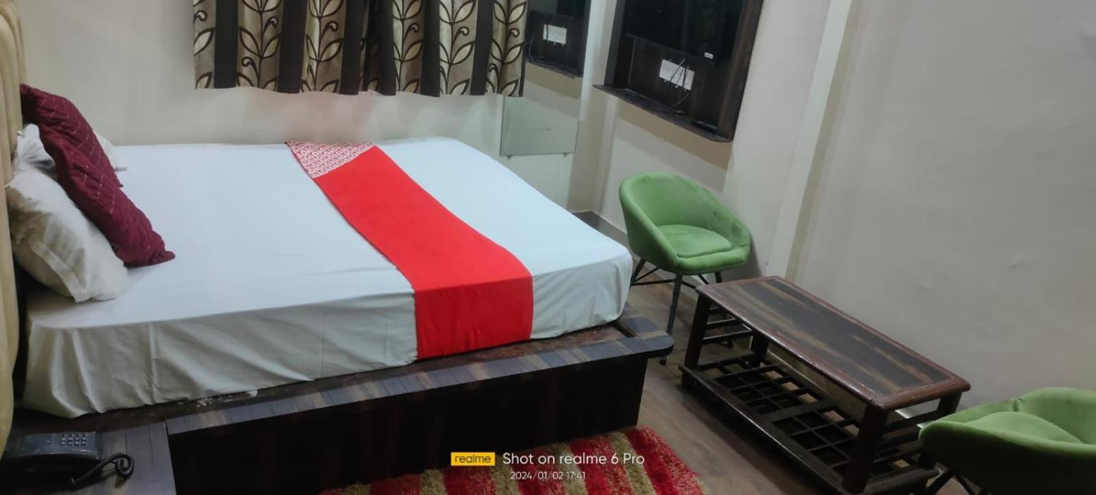 Golden Gate Dx Hotel 4*