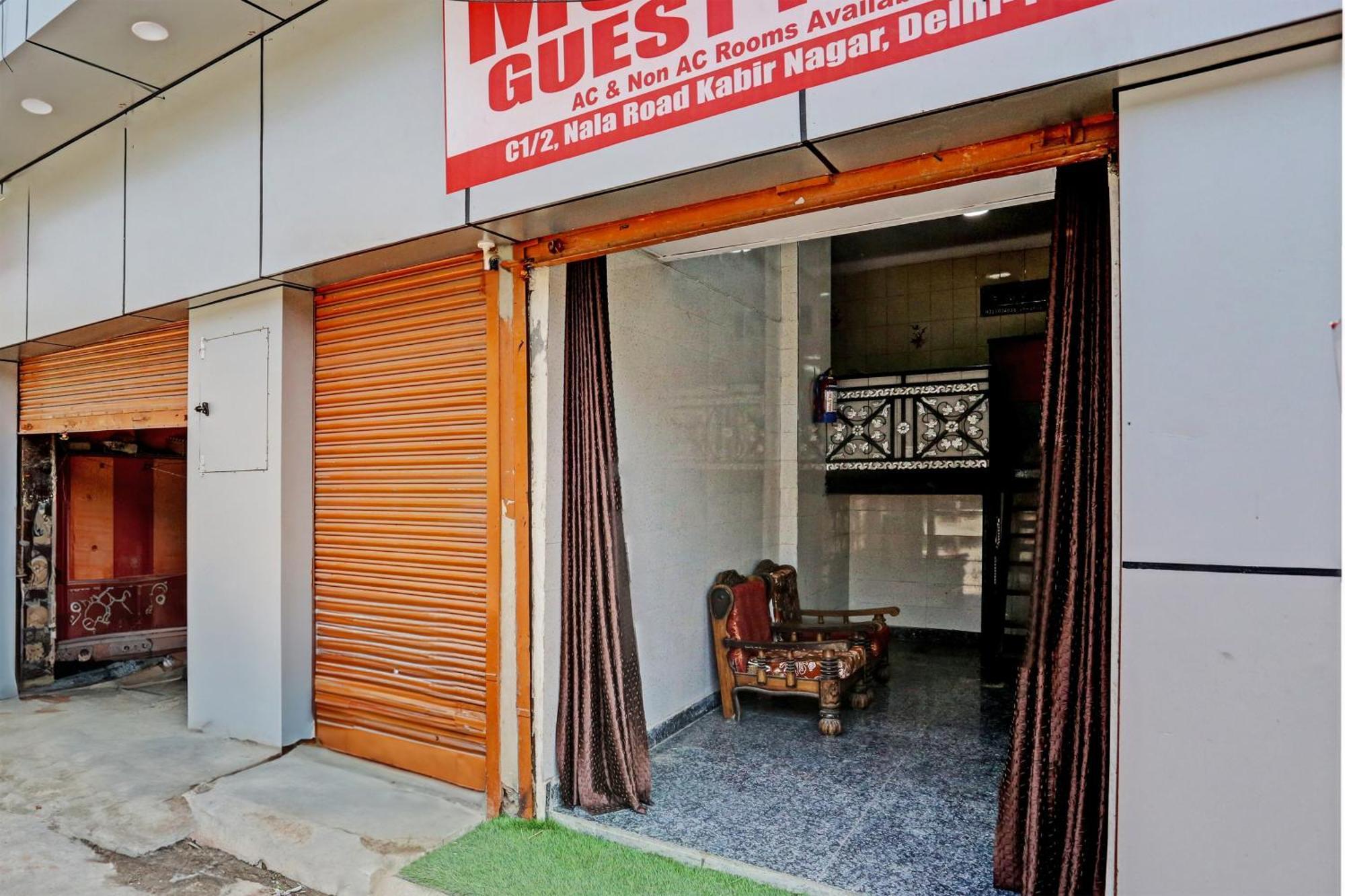 O Muskan Hotel New Delhi