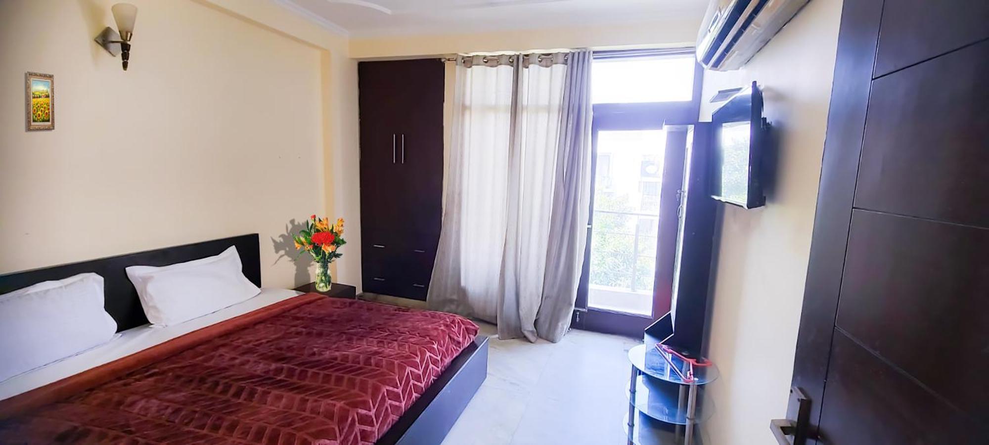 Jagannath By Roomshal 3* New Delhi