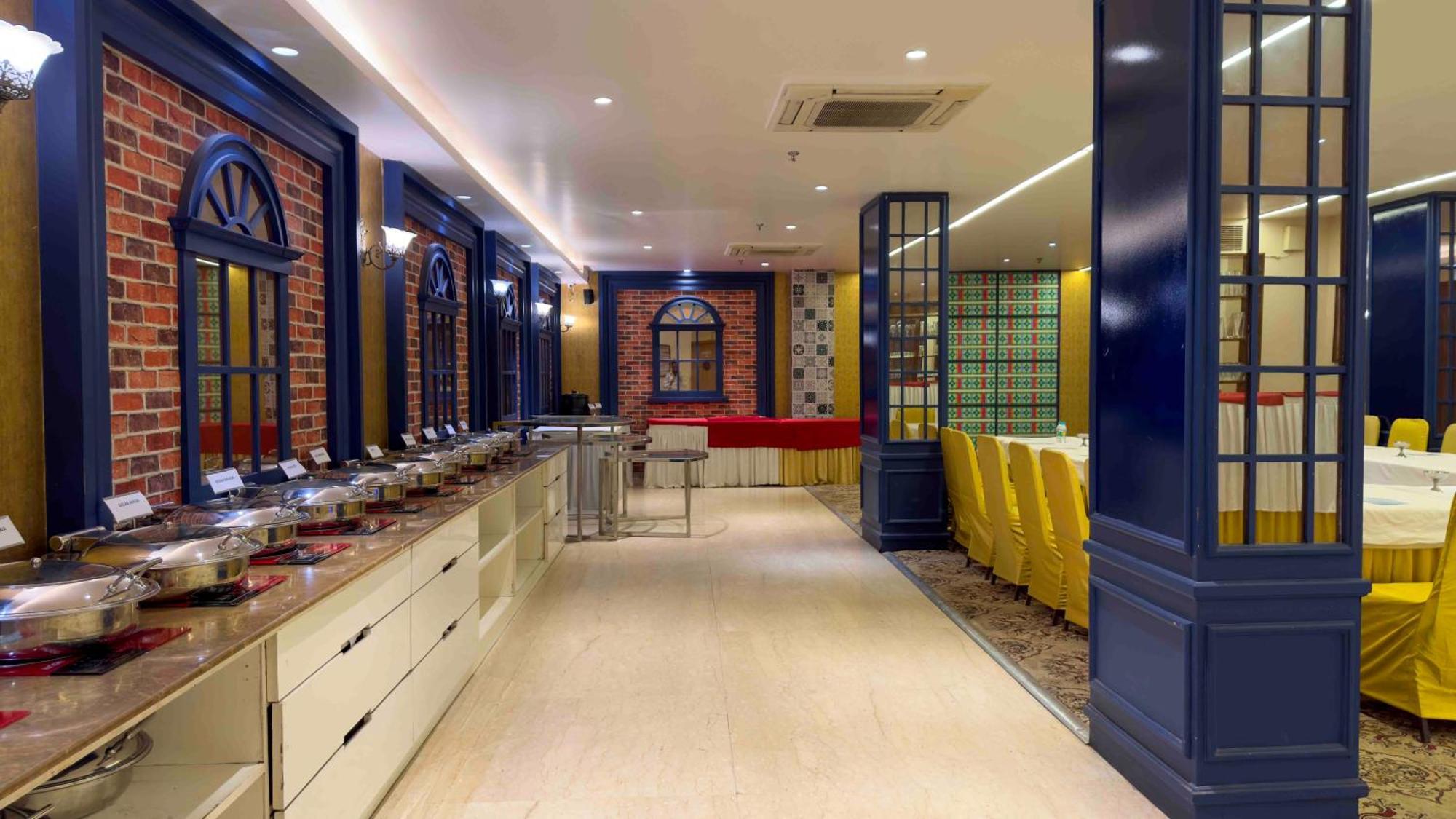 Woodapple Residency Hotel