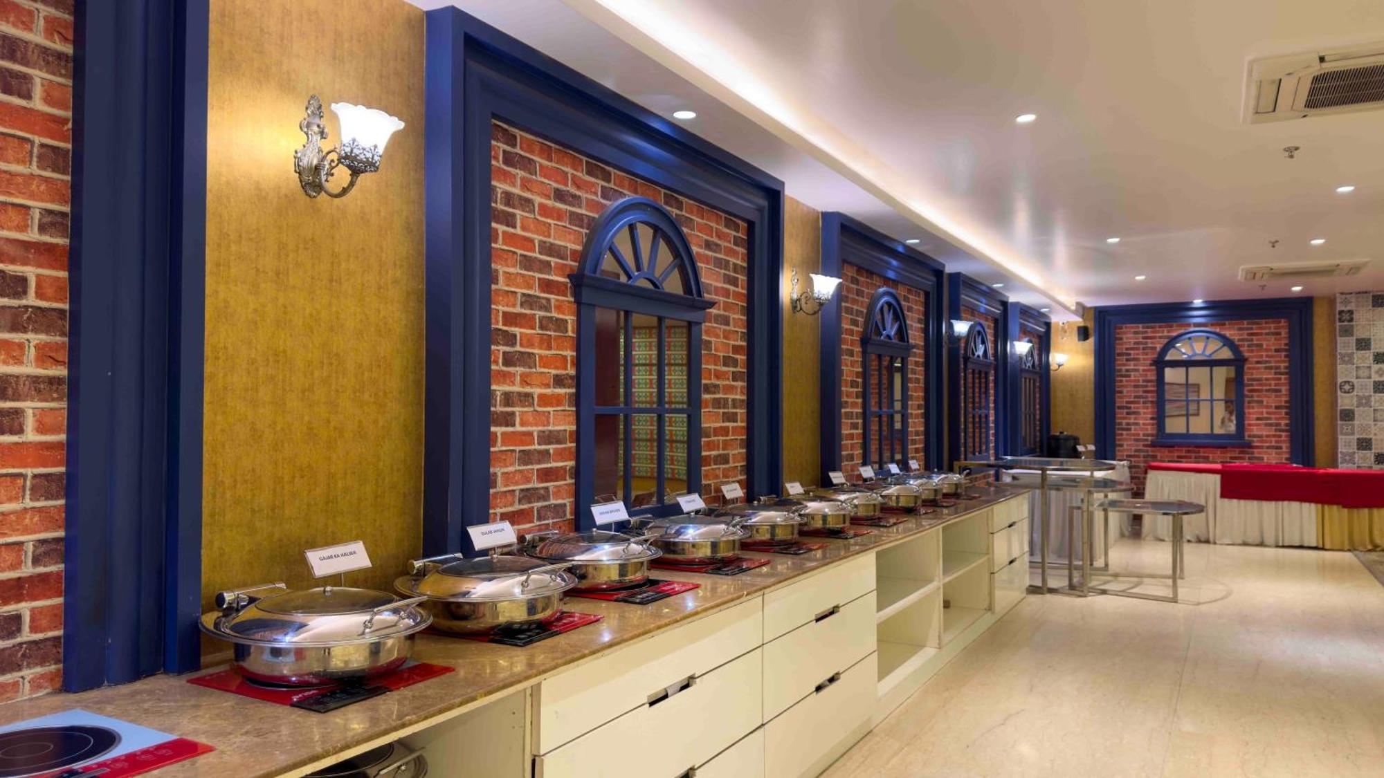 Hotel Woodapple Residency Nova Deli