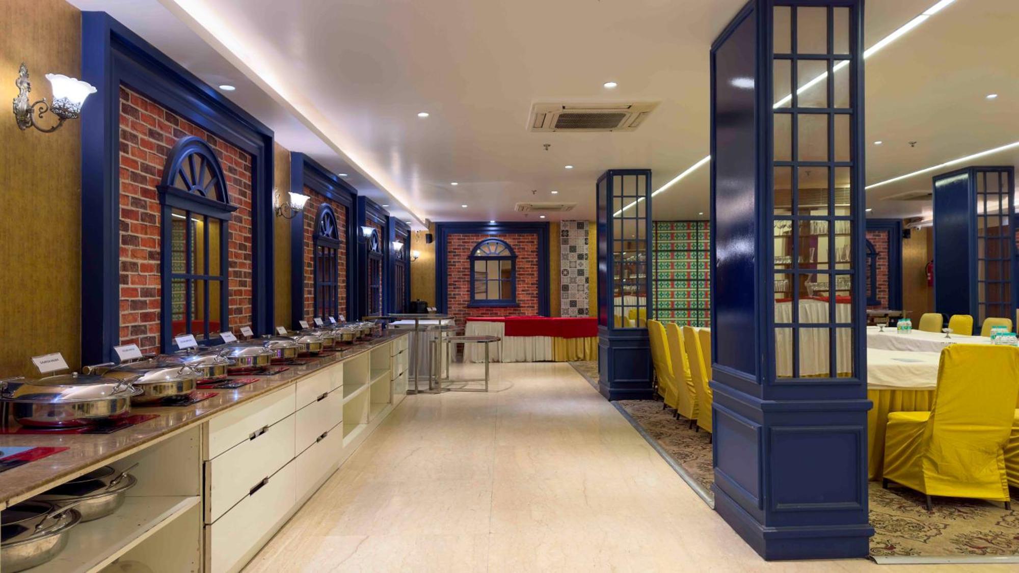 Hotel Woodapple Residency Nova Deli