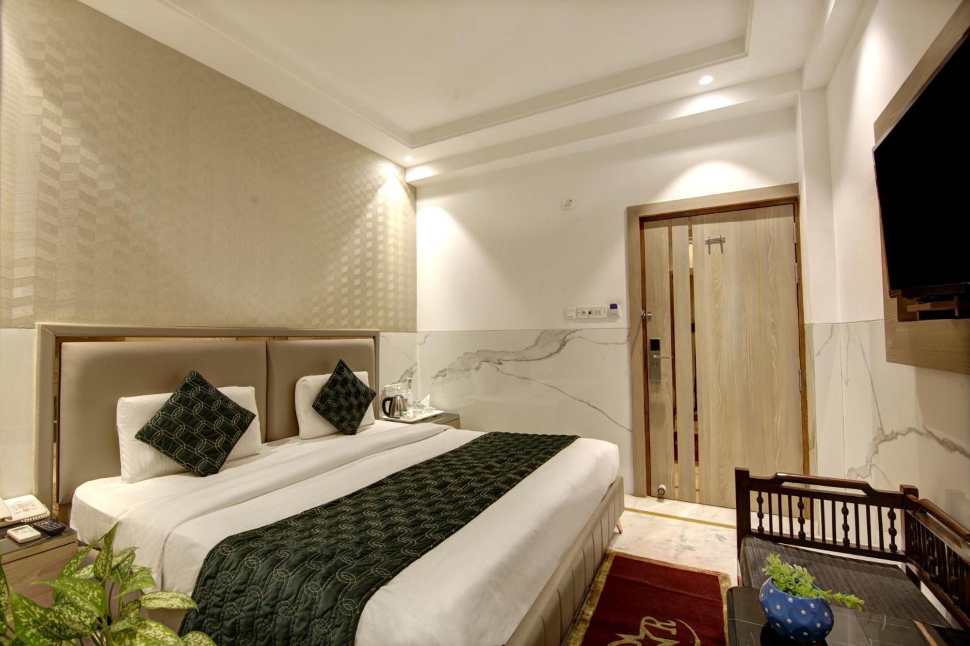 International - Near Delhi Airport 3* Nova Deli