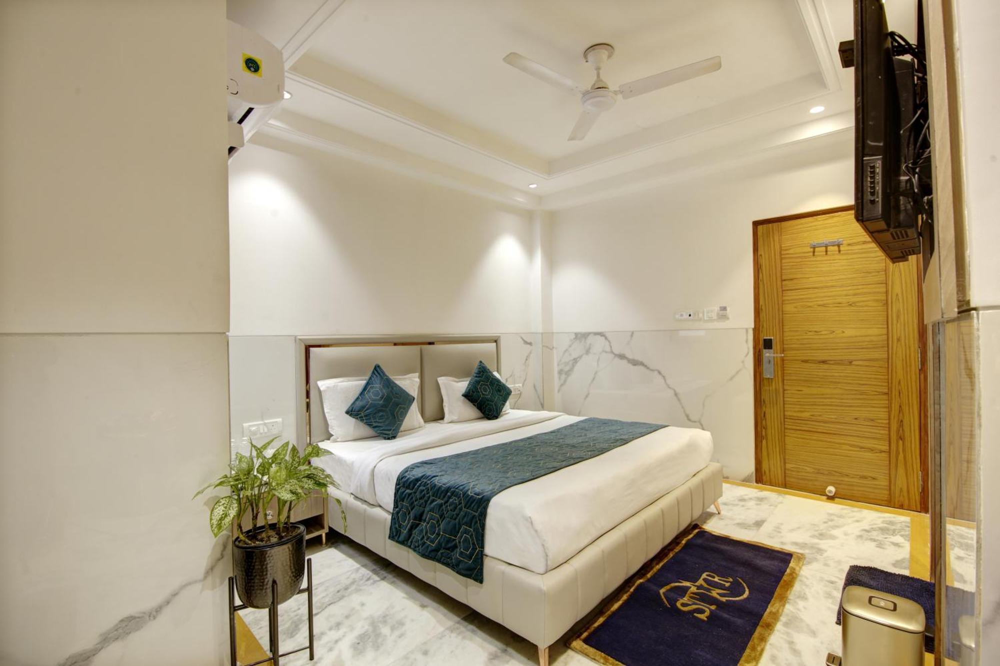 Hotel International - Near Delhi Airport New Delhi