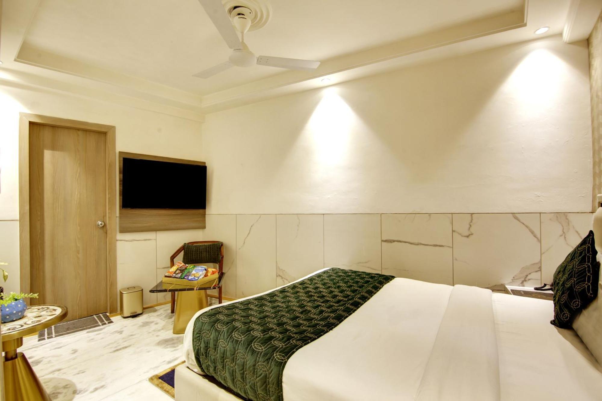 International - Near Delhi Airport New Delhi