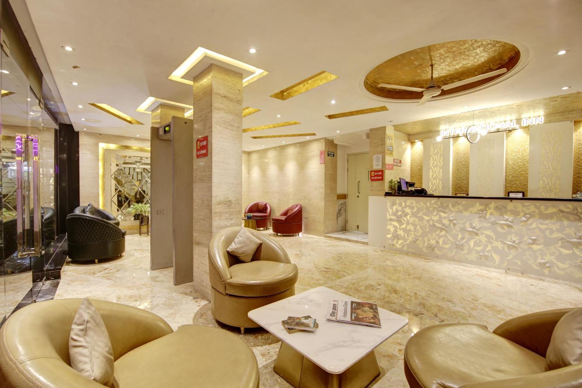 International - Near Delhi Airport Hotel