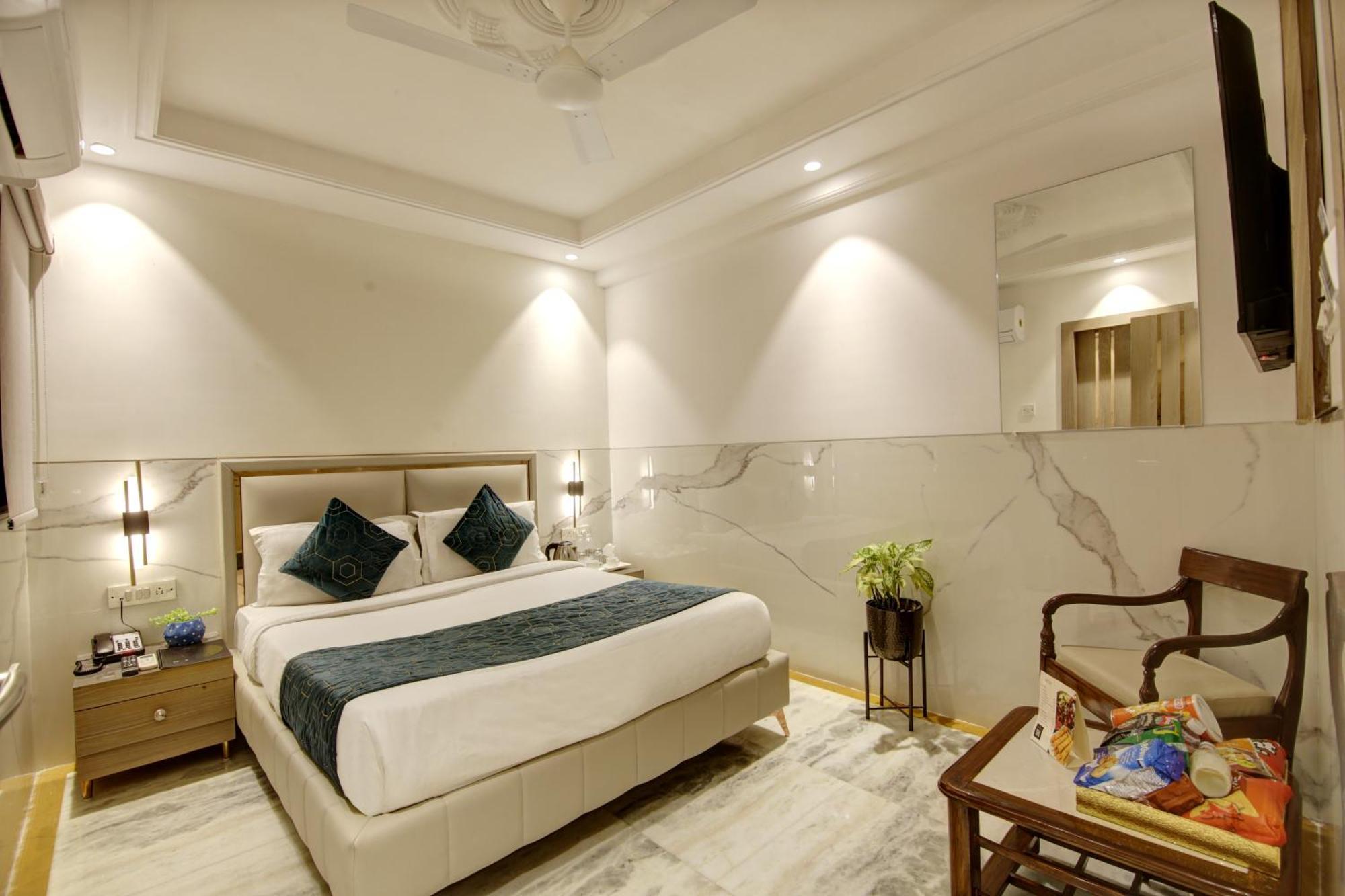 International - Near Delhi Airport Hotel New Delhi