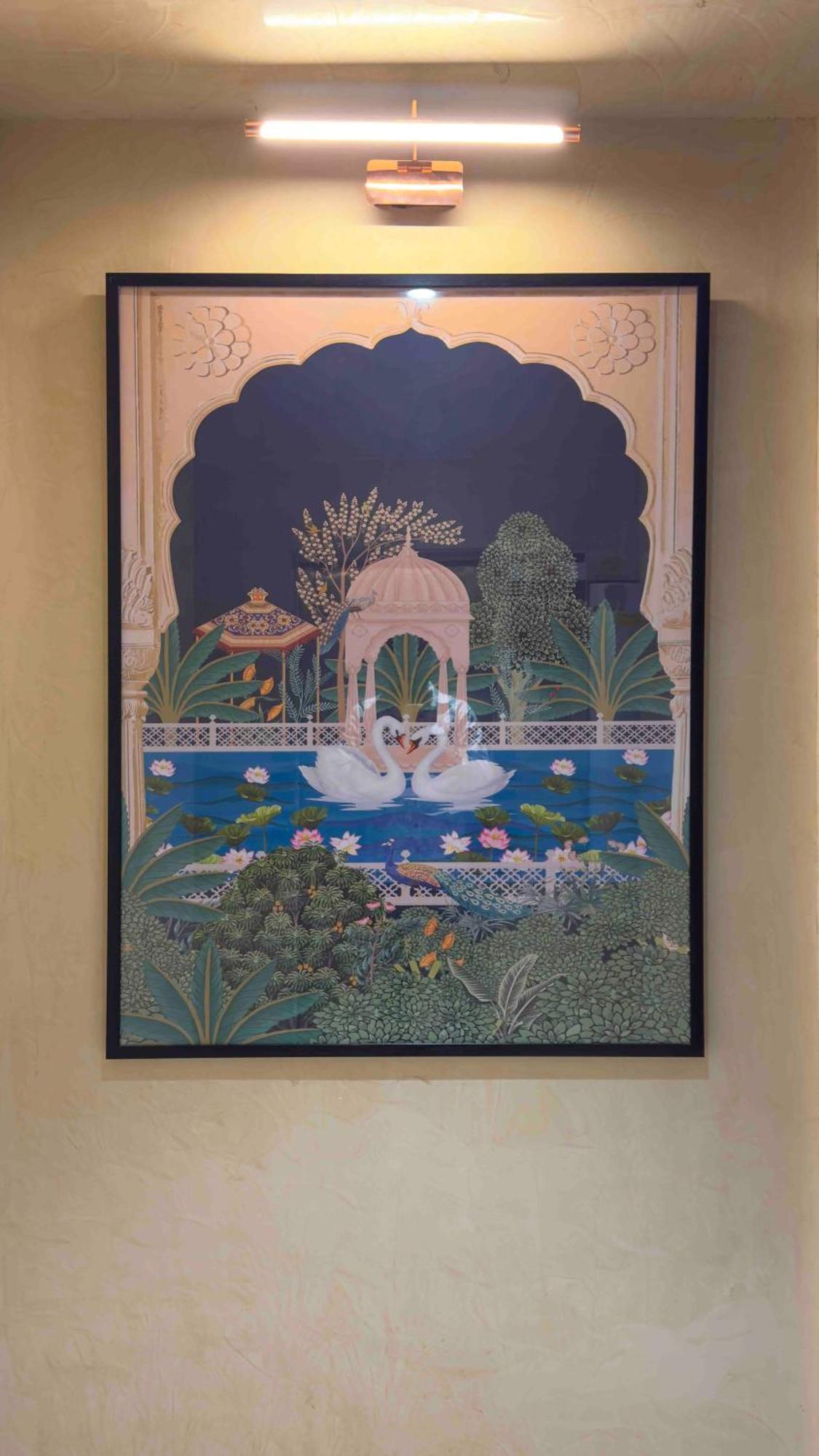 Hotel Woodapple Residency 2*