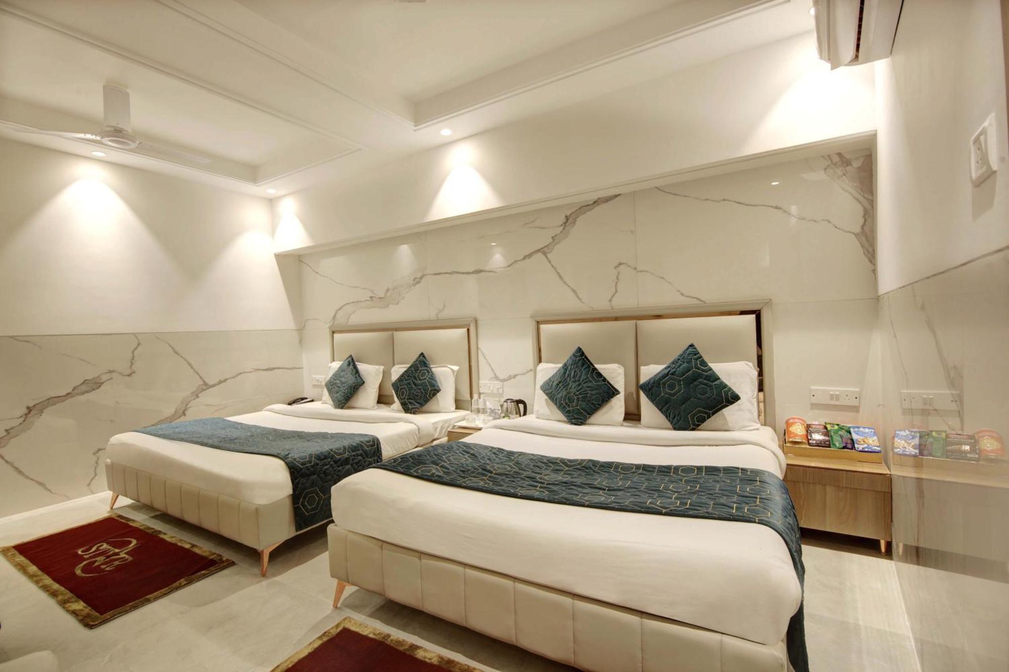 International - Near Delhi Airport