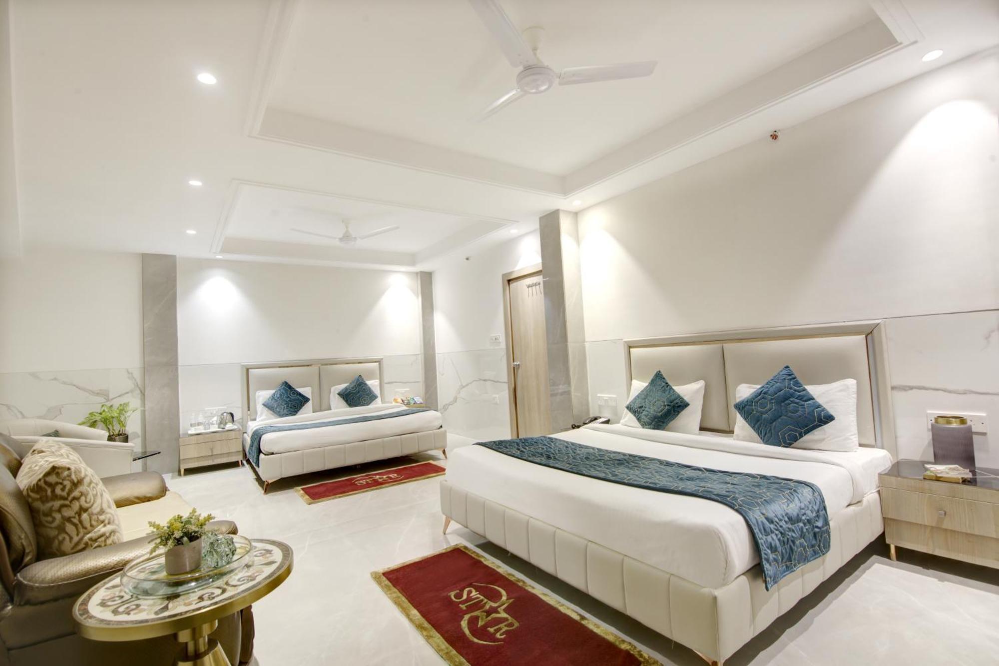 International - Near Delhi Airport 3* New Delhi