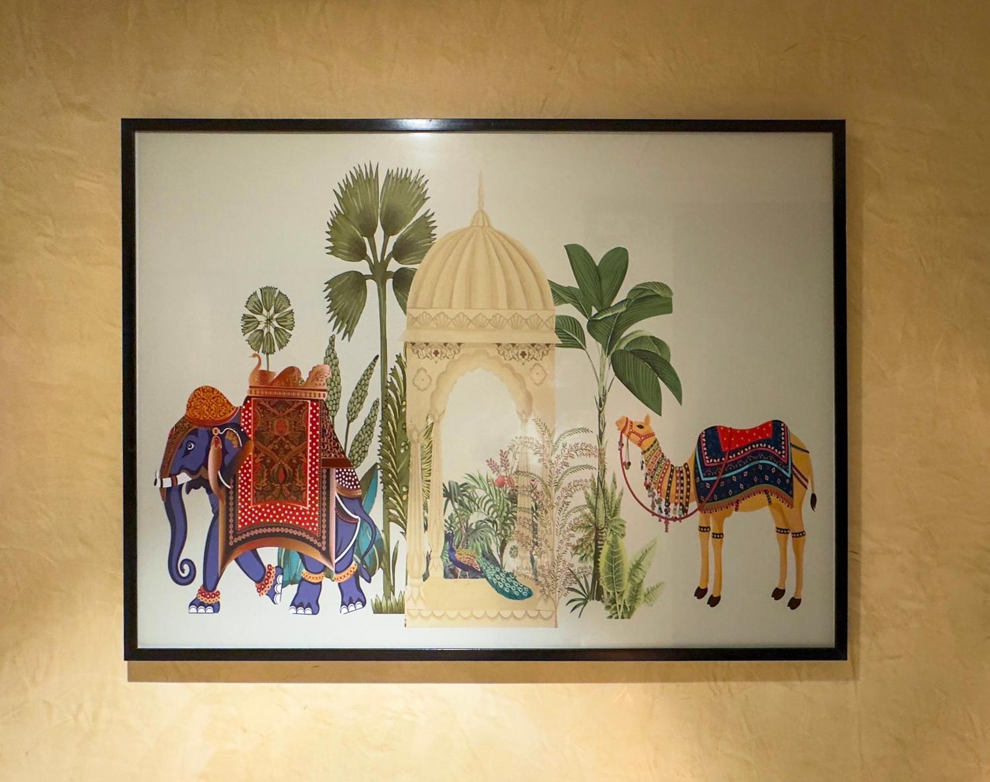 Hotel Woodapple Residency