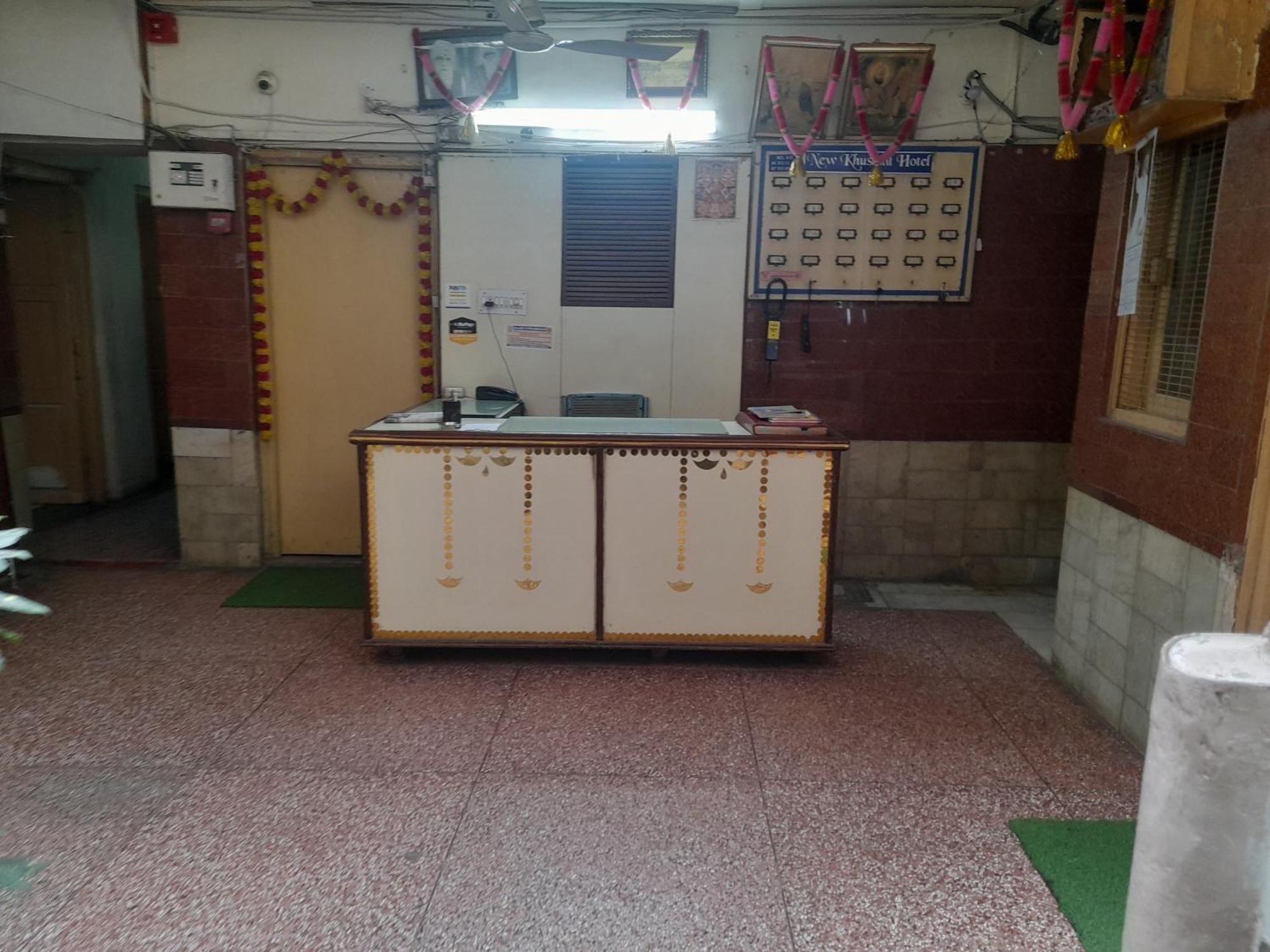 Guest house New Khushdil New Delhi