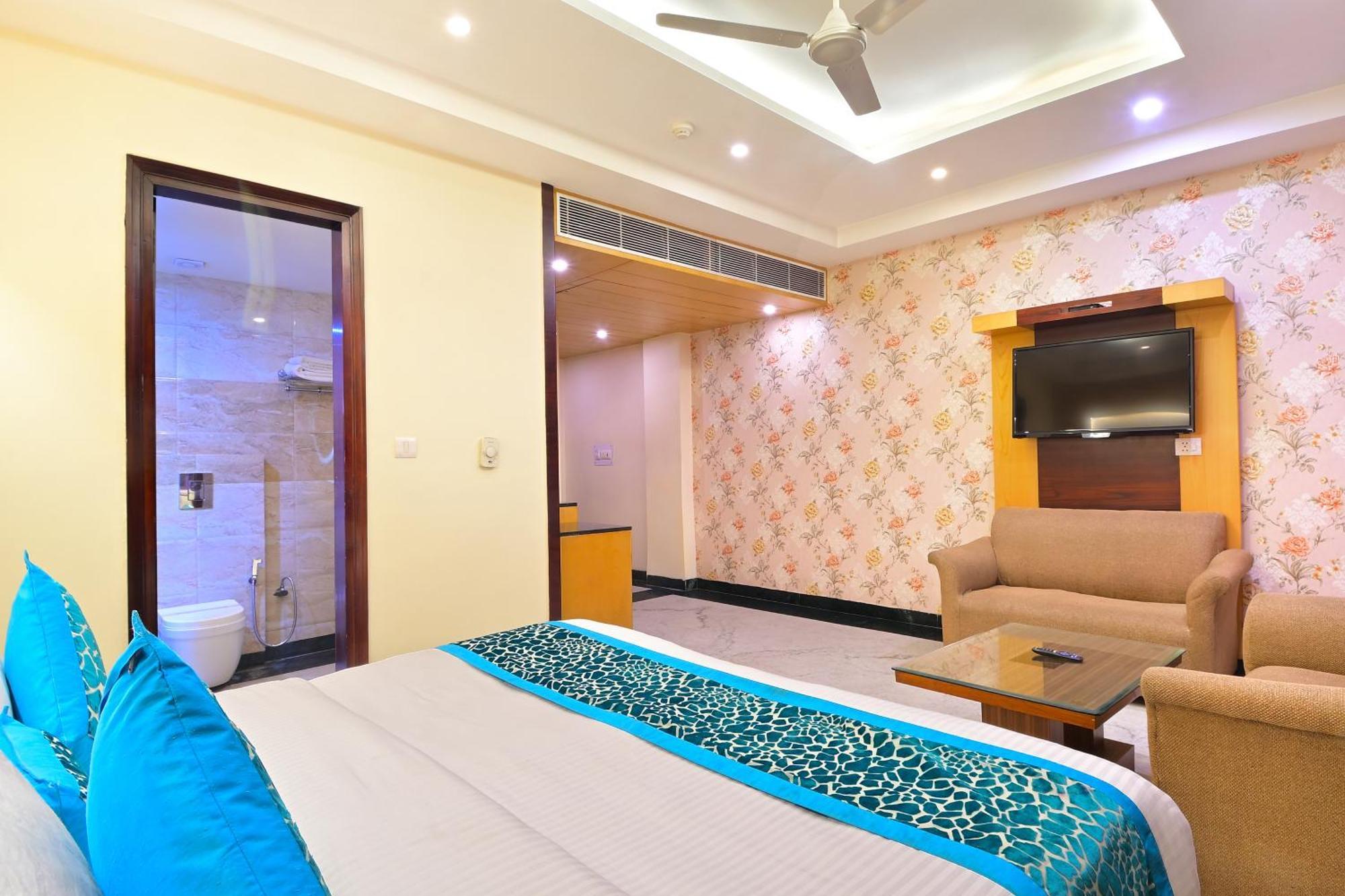 Hari Piorko - Paharganj, Hotel
