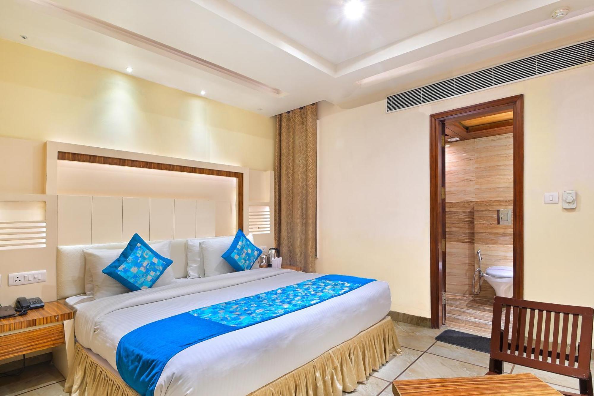 Hari Piorko - Paharganj, Hotel 3*