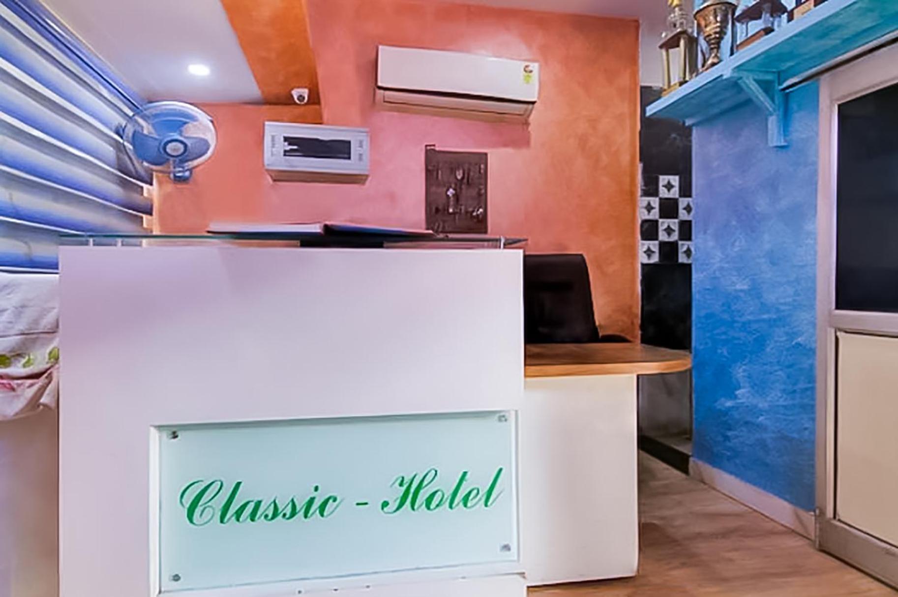 Hotel Classic - Nizamuddin Dargah Hotel 3*