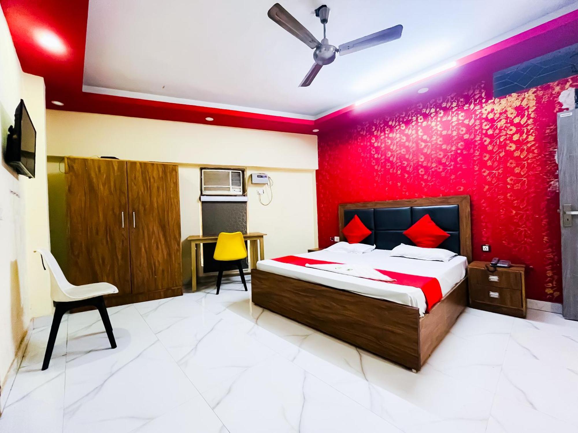 Hotel Classic - Nizamuddin Dargah 3* Nova Deli