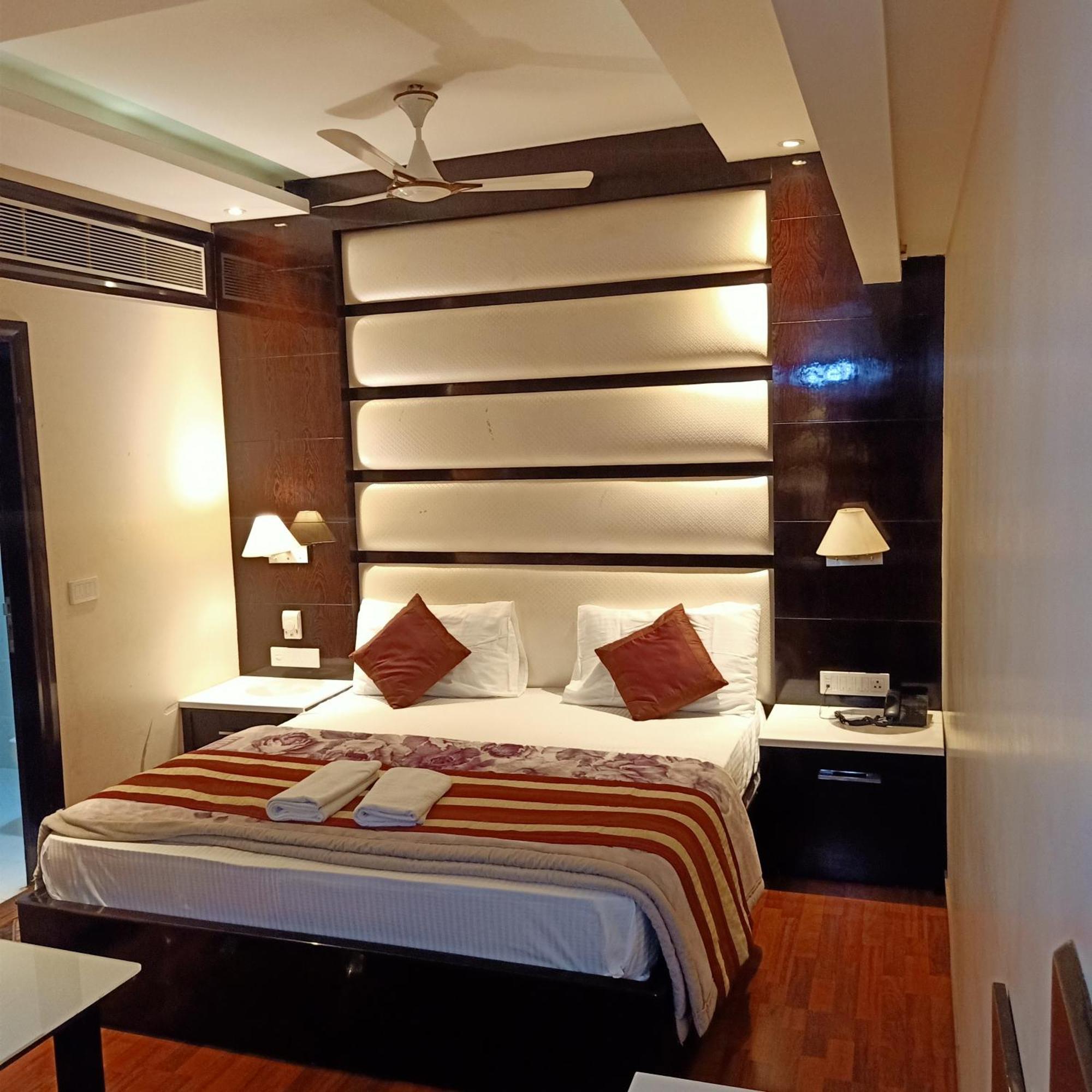 Guest house Geet Deluxe *