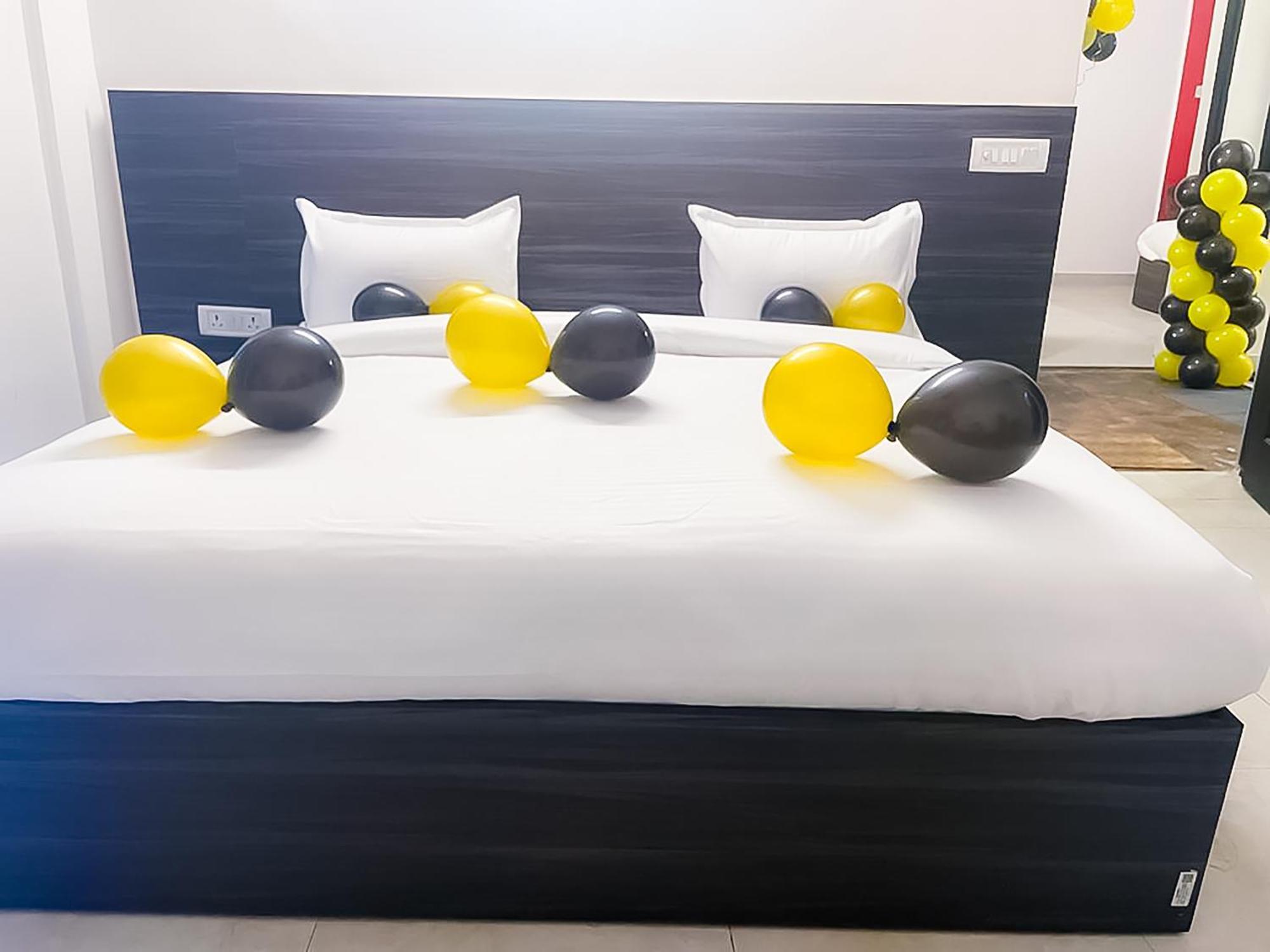 Hotel Plan In- Saket