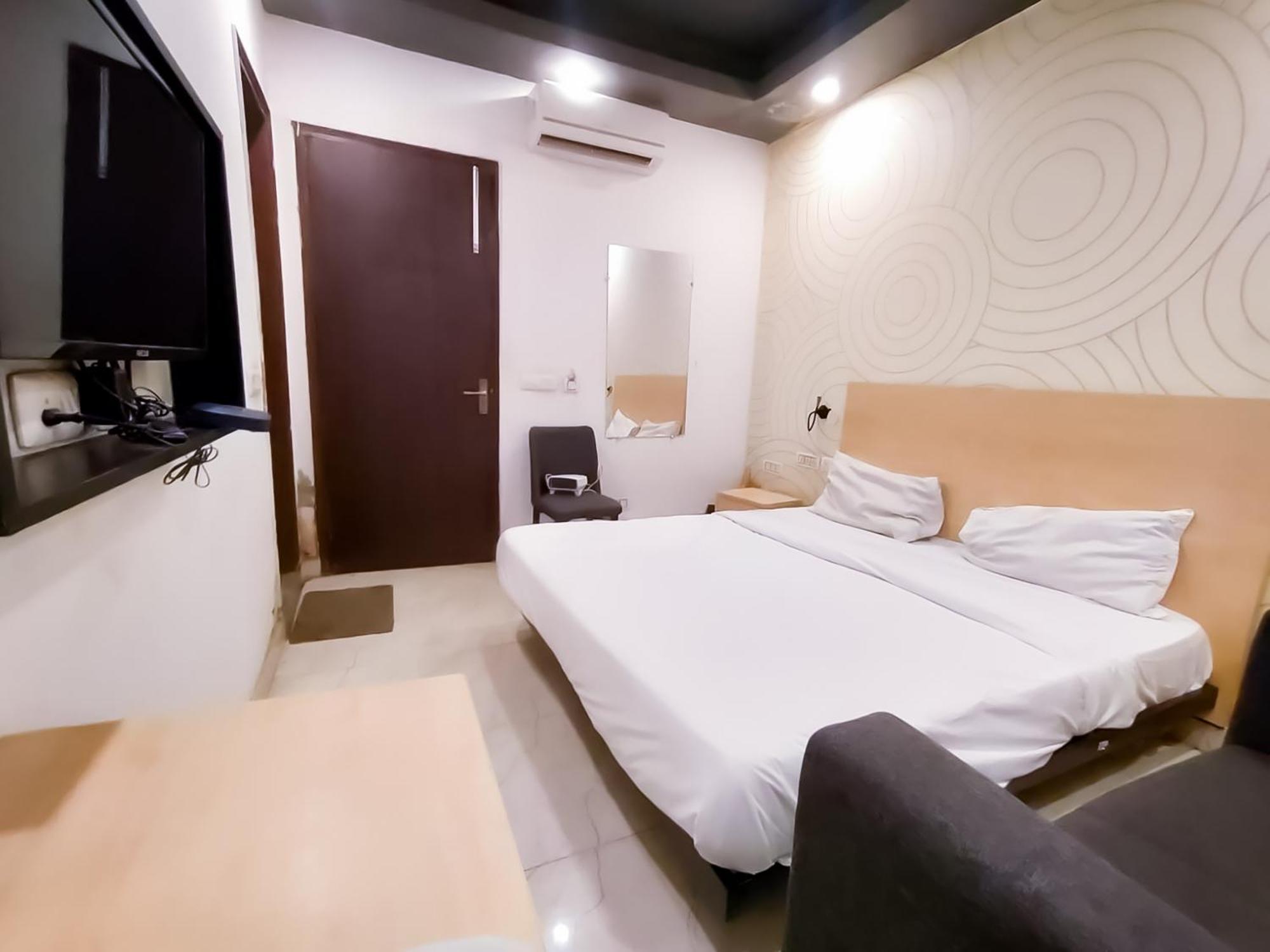 Hotel Plan In- Saket