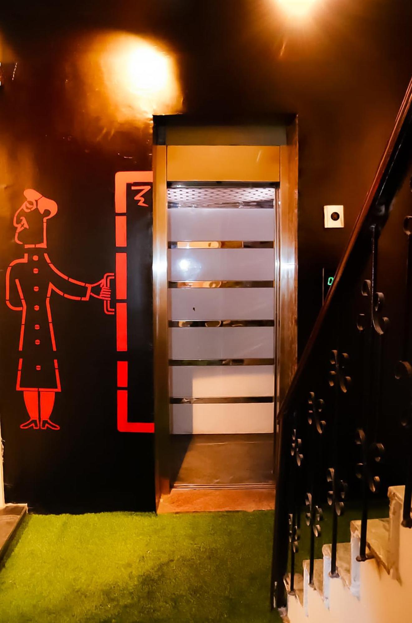 Plan In- Saket Nova Deli