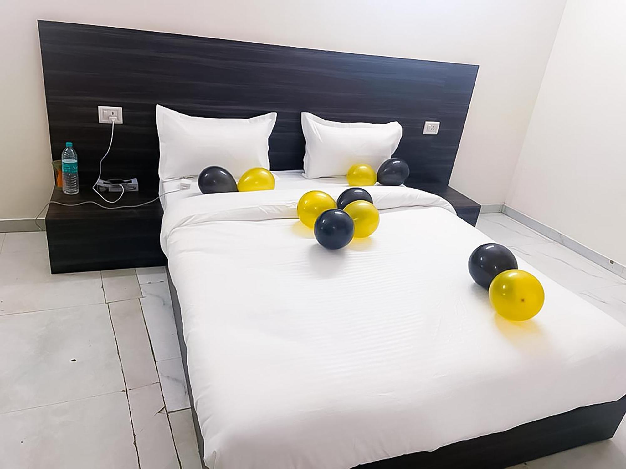 Hotel Plan In- Saket 3*