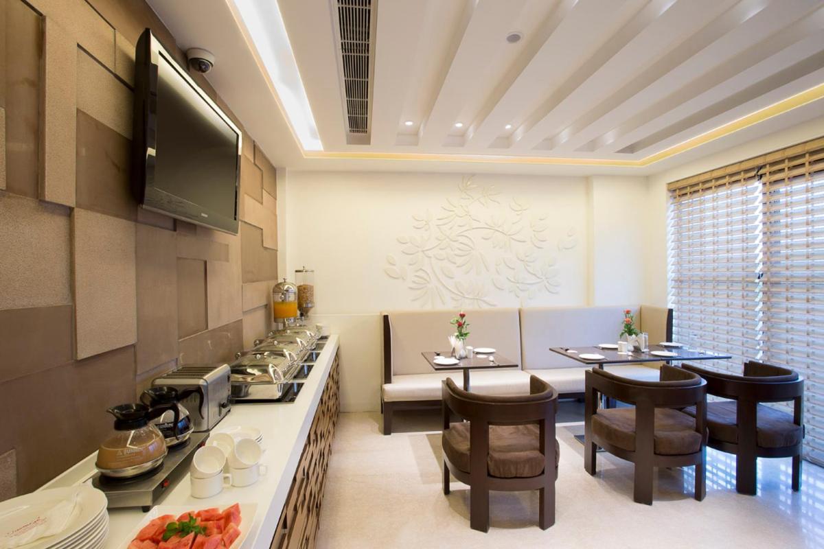 Jasmine Boutique Jasola 3* New Delhi