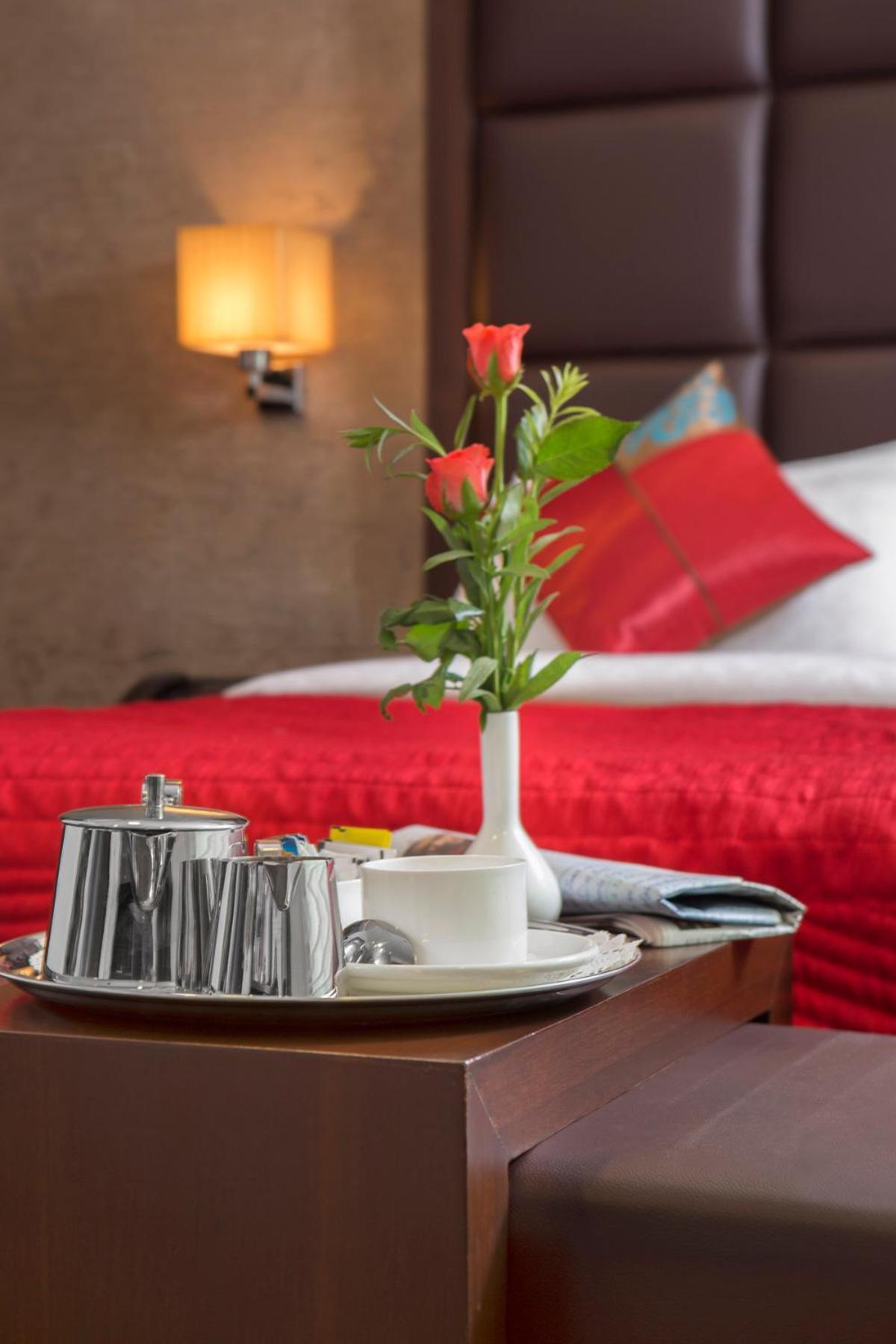 Hotel Jasmine Boutique Jasola New Delhi
