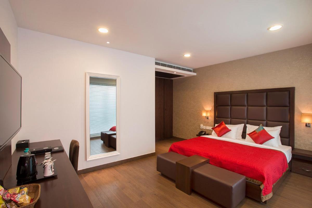 Hotel Jasmine Boutique Jasola