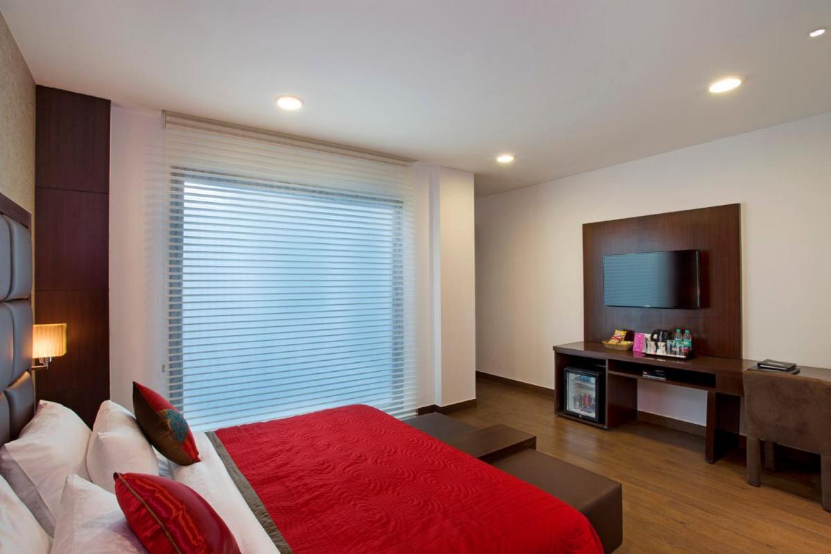 Jasmine Boutique Jasola Hotel