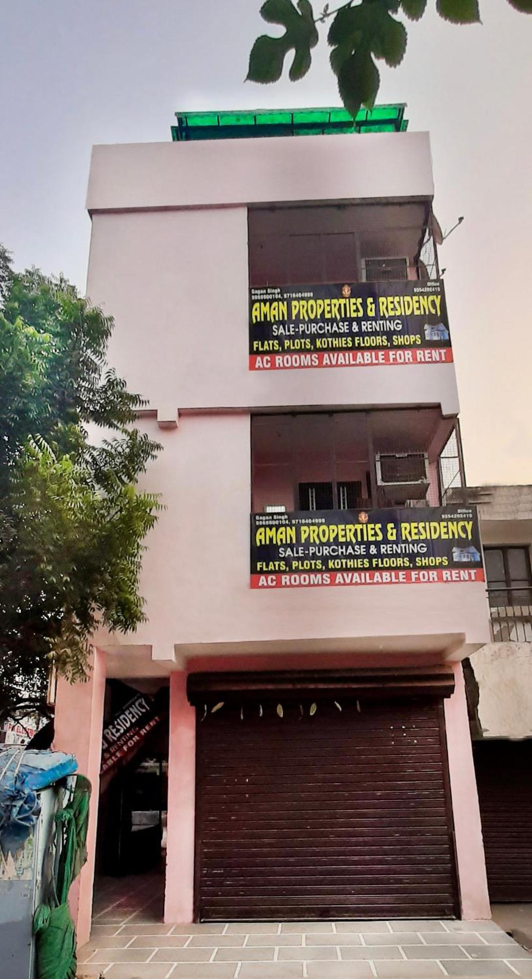 Aman Residency Delhi (National Capital Territory of India)