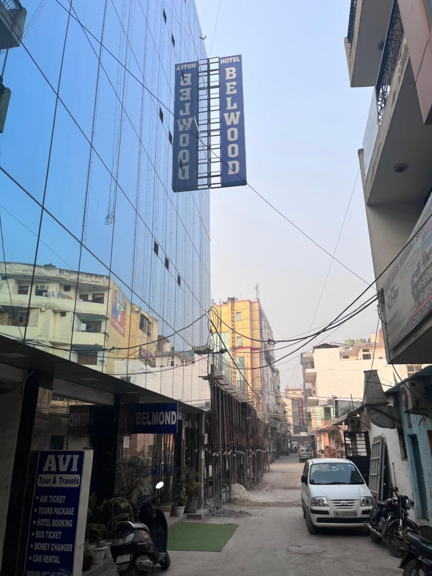 Belwood Suites - Near Airport Hotel