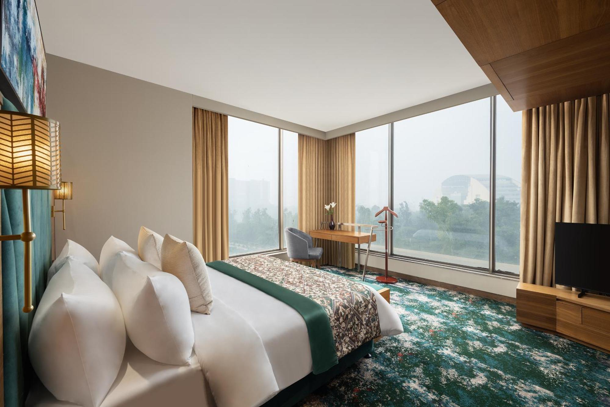 Fortune Park, East Delhi - Member Itc Hotels' Group 4* New Delhi