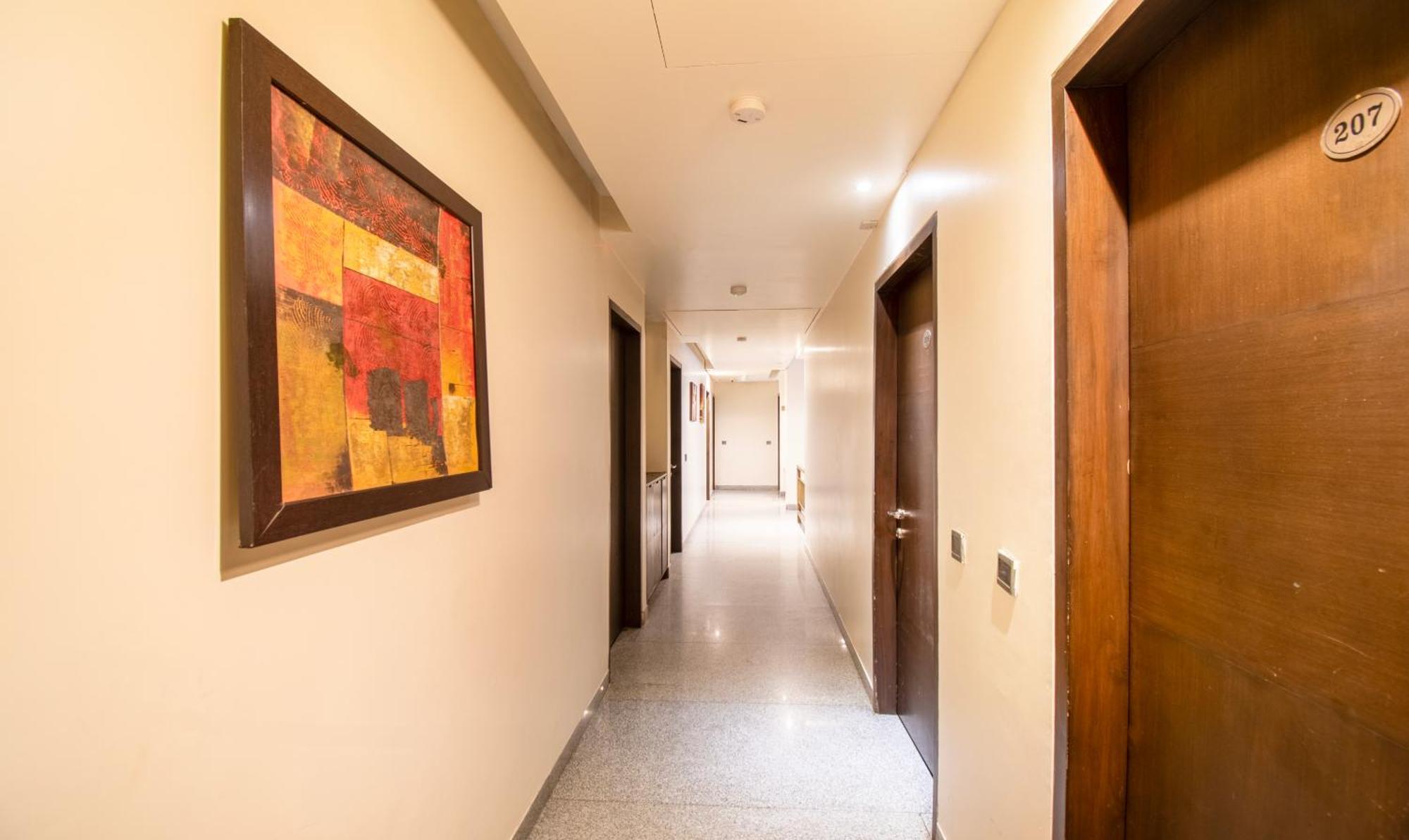 Hotel Treebo New Delhi